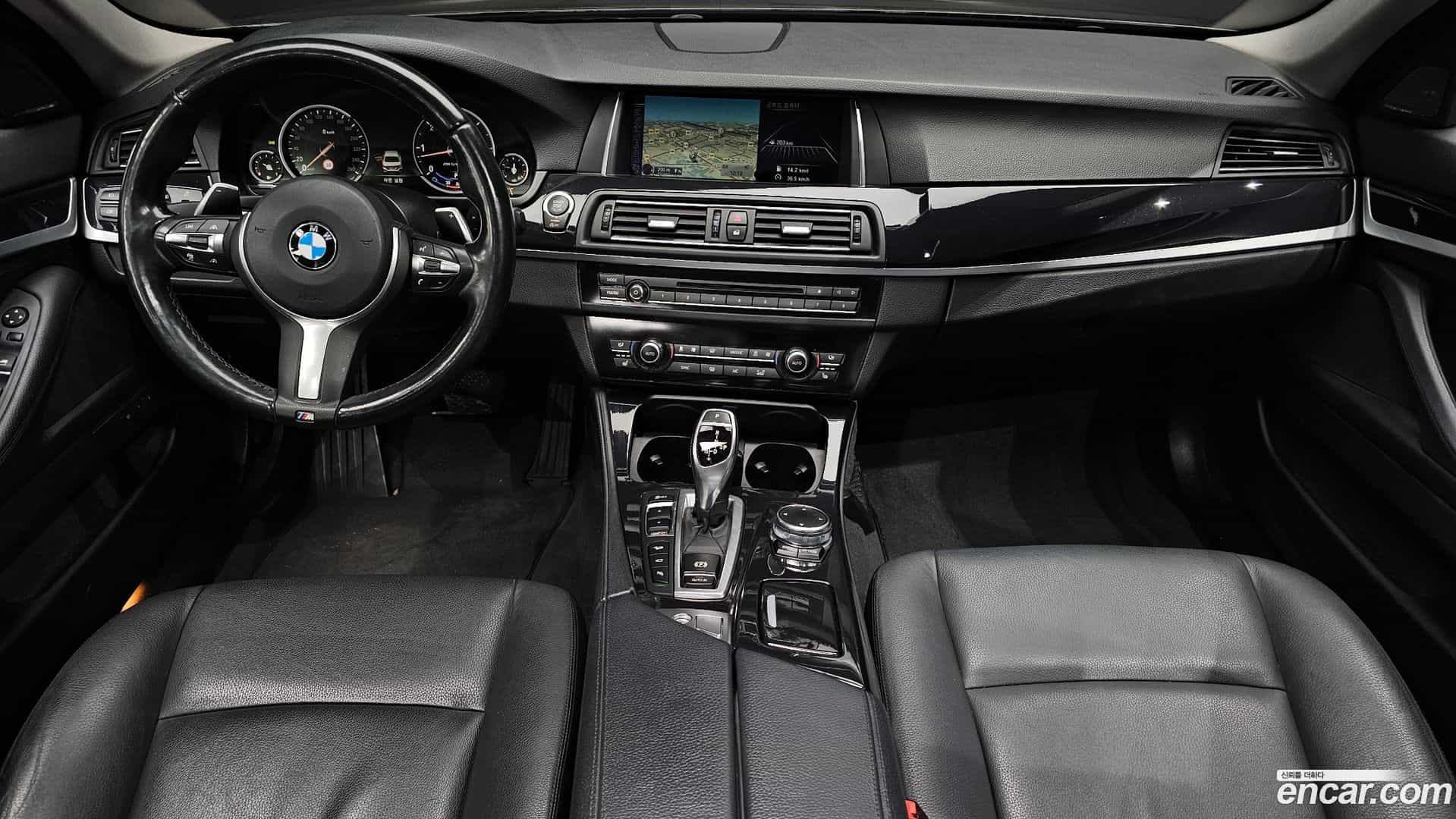 5-Series BMW 2016.11-INNER-007