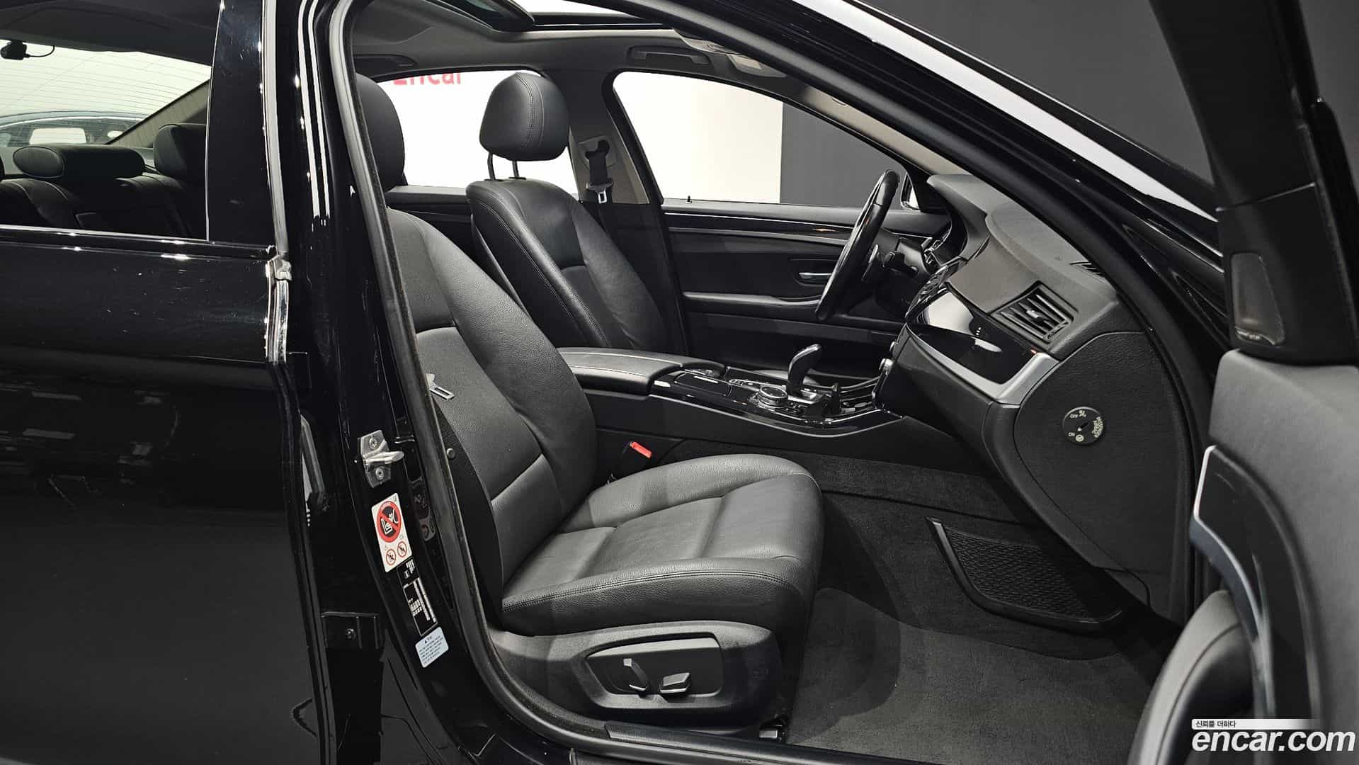 5-Series BMW 2016.11-INNER-010