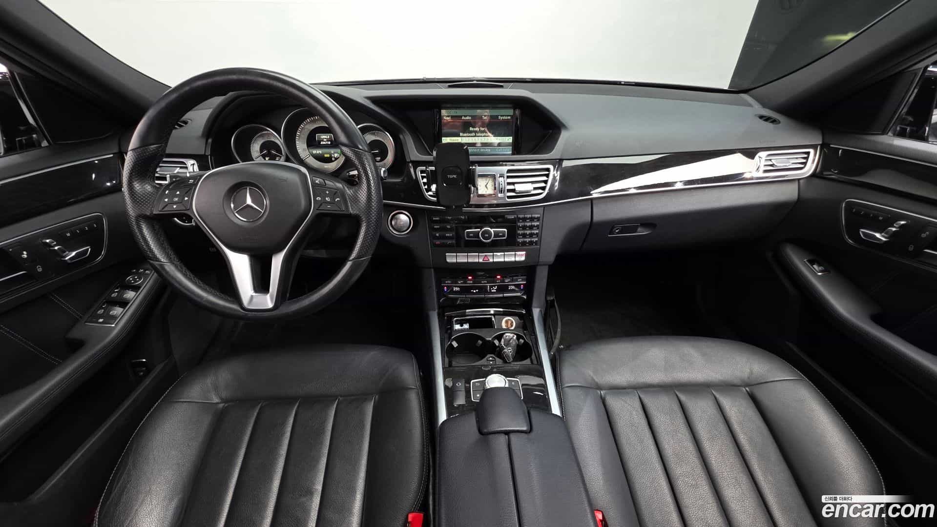 E-Class Mercedes-Benz 2014.0-INNER-007