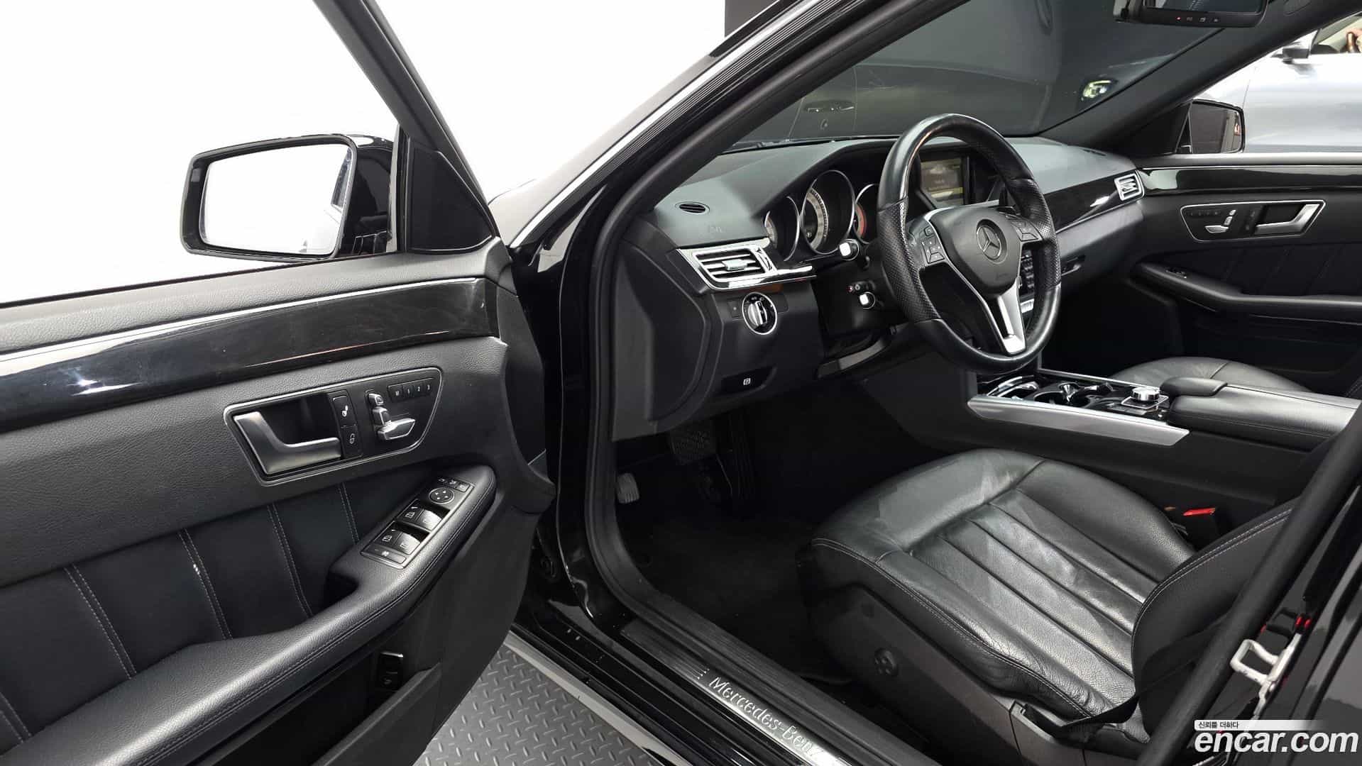 E-Class Mercedes-Benz 2014.0-OPTION-015