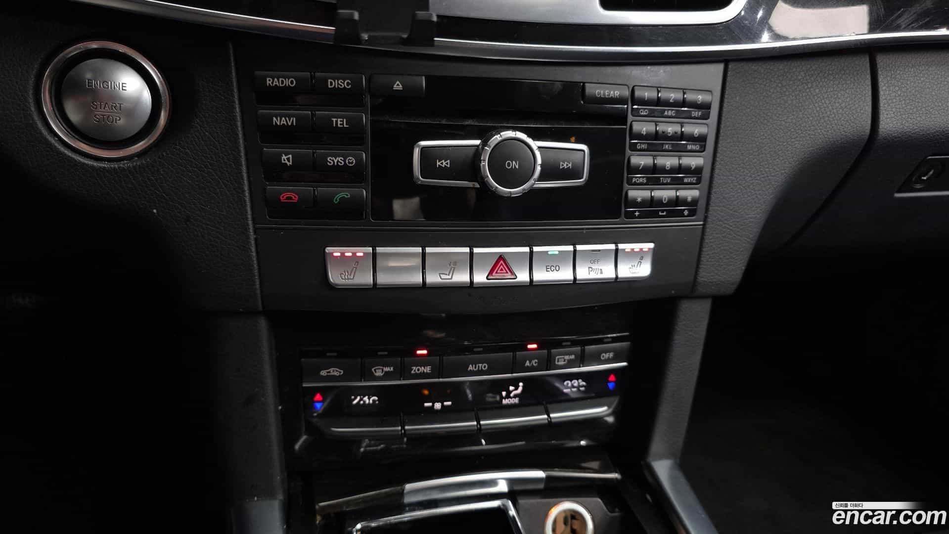 E-Class Mercedes-Benz 2014.0-OPTION-020