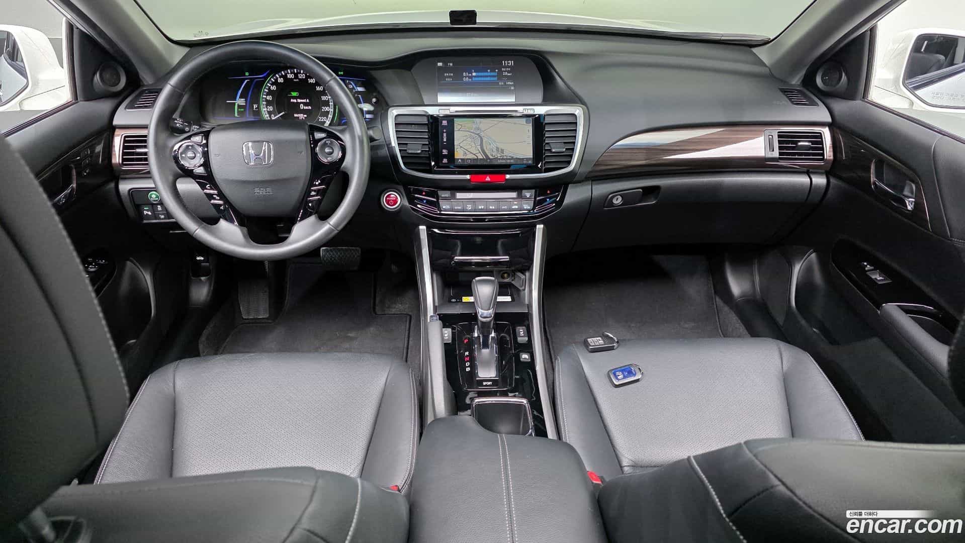 Accord Honda 2017.6-INNER-007