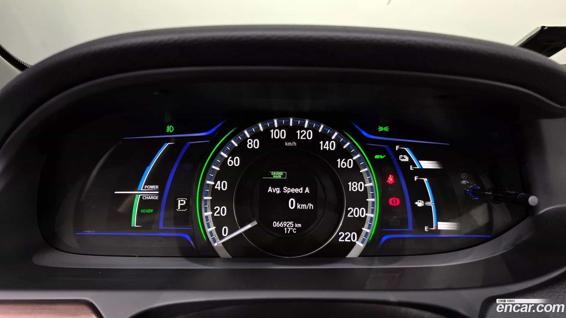 Accord Honda 2017.6-INNER-008