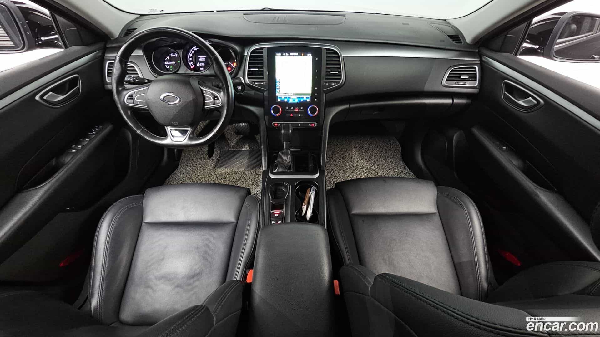 SM6 Renault-KoreaSamsung 2019.8-INNER-007