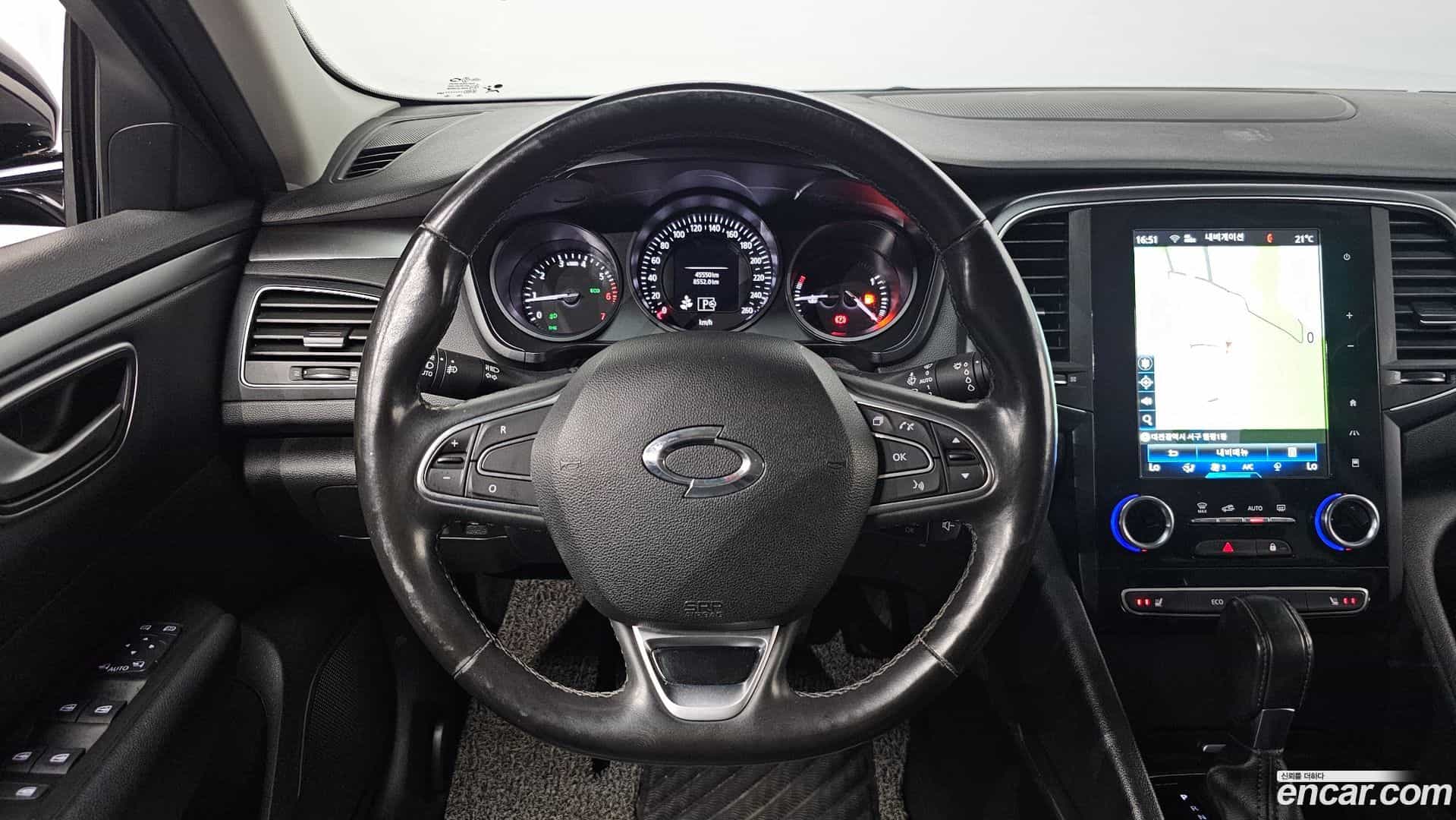 SM6 Renault-KoreaSamsung 2019.8-OPTION-019