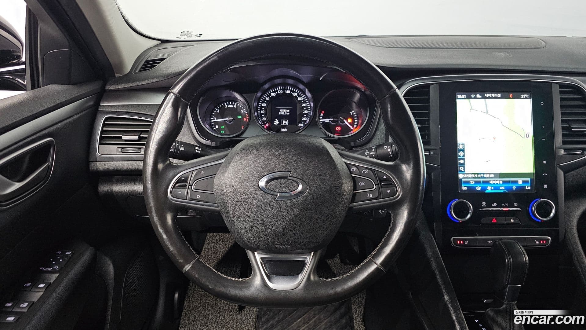 Main__Slider__Photo:SM6 Renault-KoreaSamsung 2019.8-14