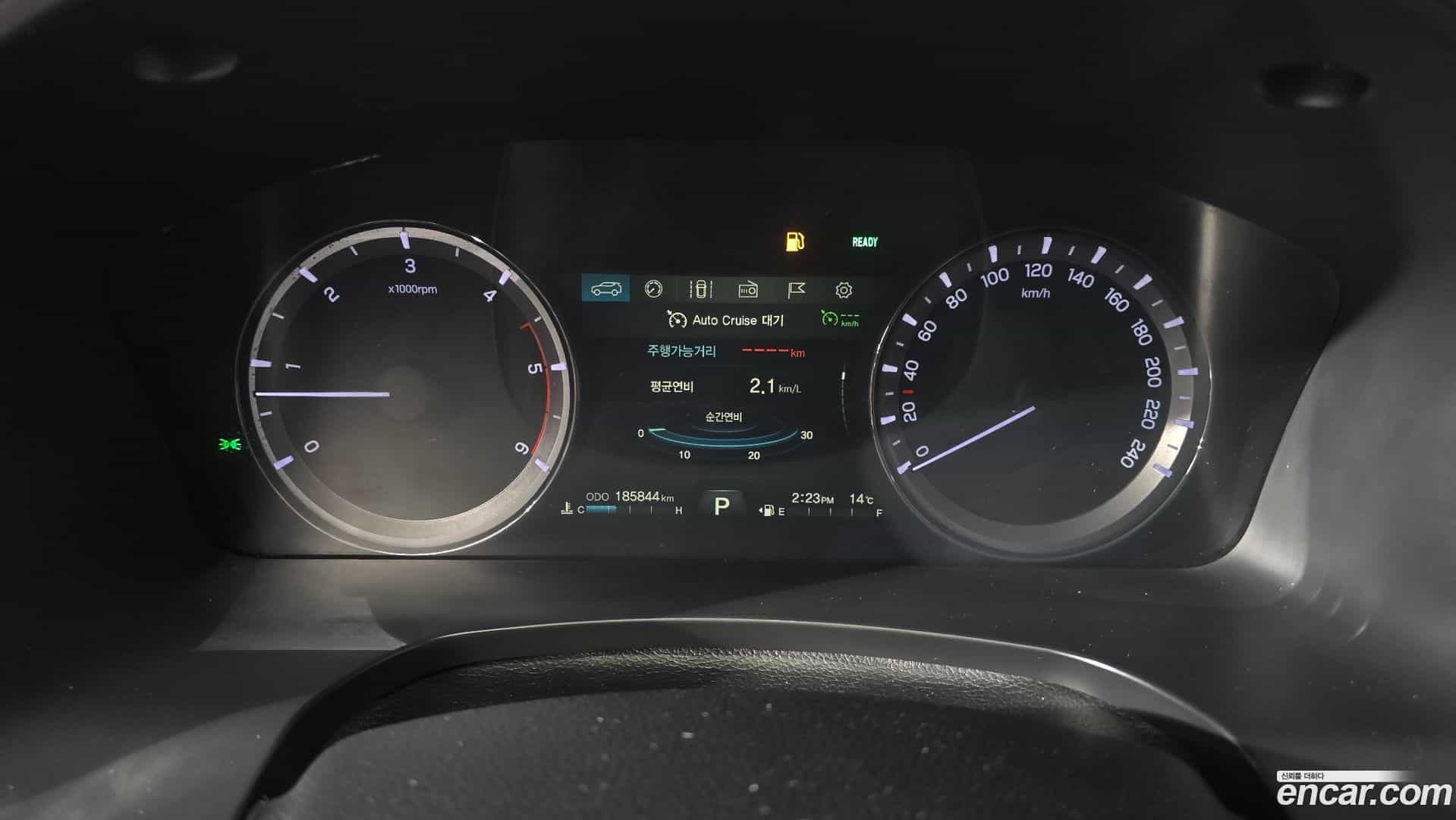 Rexton KG_Mobility_Ssangyong 2017.4-INNER-008