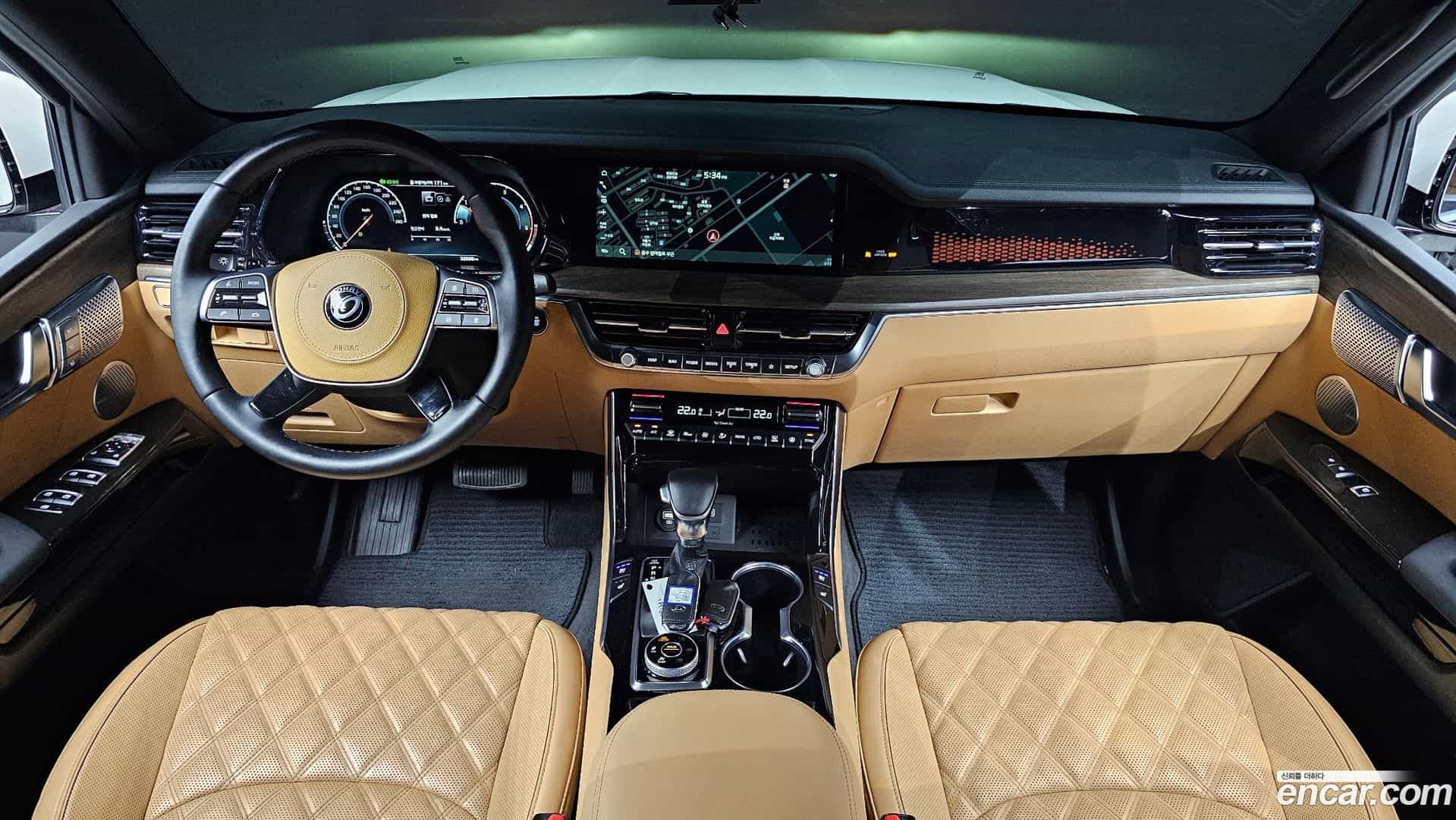 Mohave Kia 2020.5-INNER-007