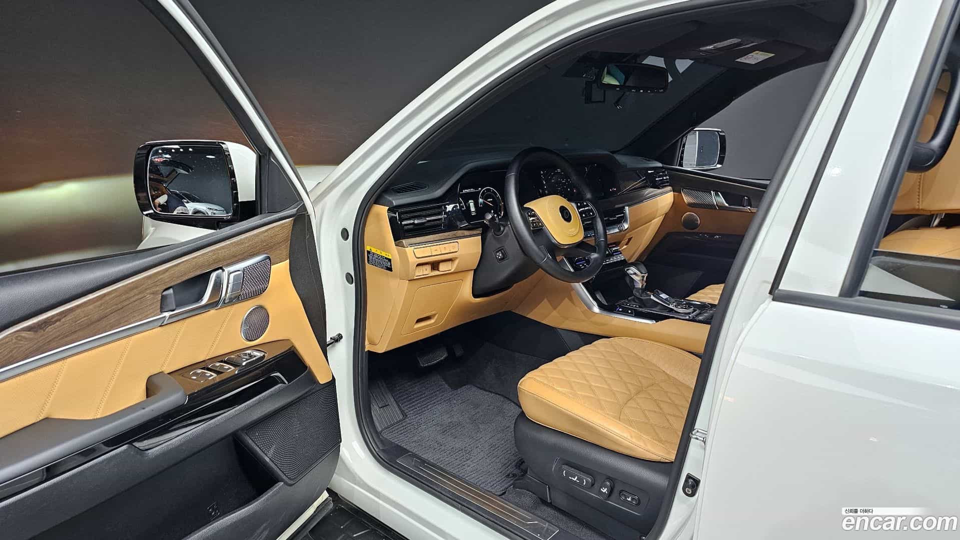 Mohave Kia 2020.5-INNER-010