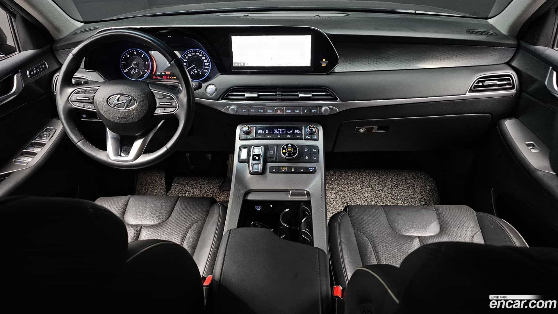 Palisade Hyundai 2019.7-INNER-007