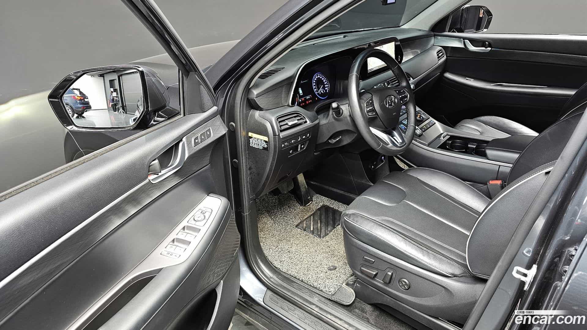 Palisade Hyundai 2019.7-OPTION-016