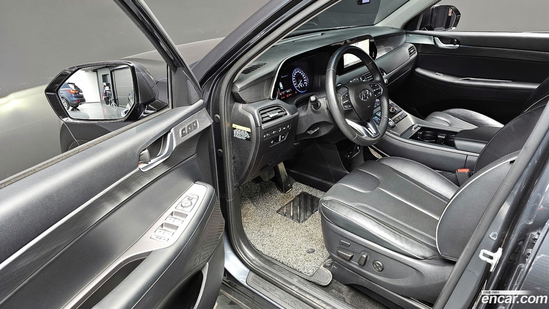 Main__Slider__Photo:Palisade Hyundai 2019.7-11