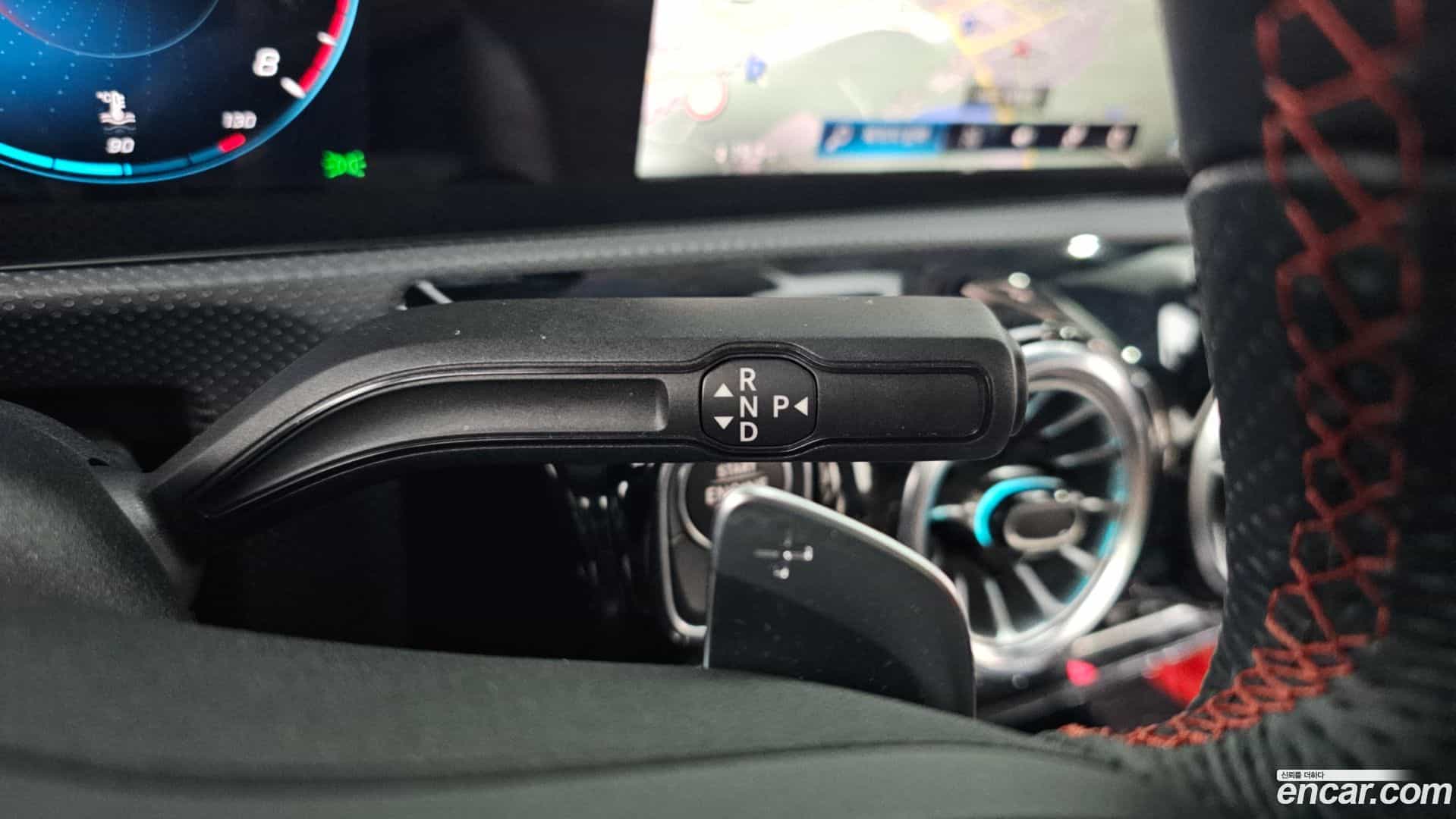 CLA-Class Mercedes-Benz 2023.5-INNER-009