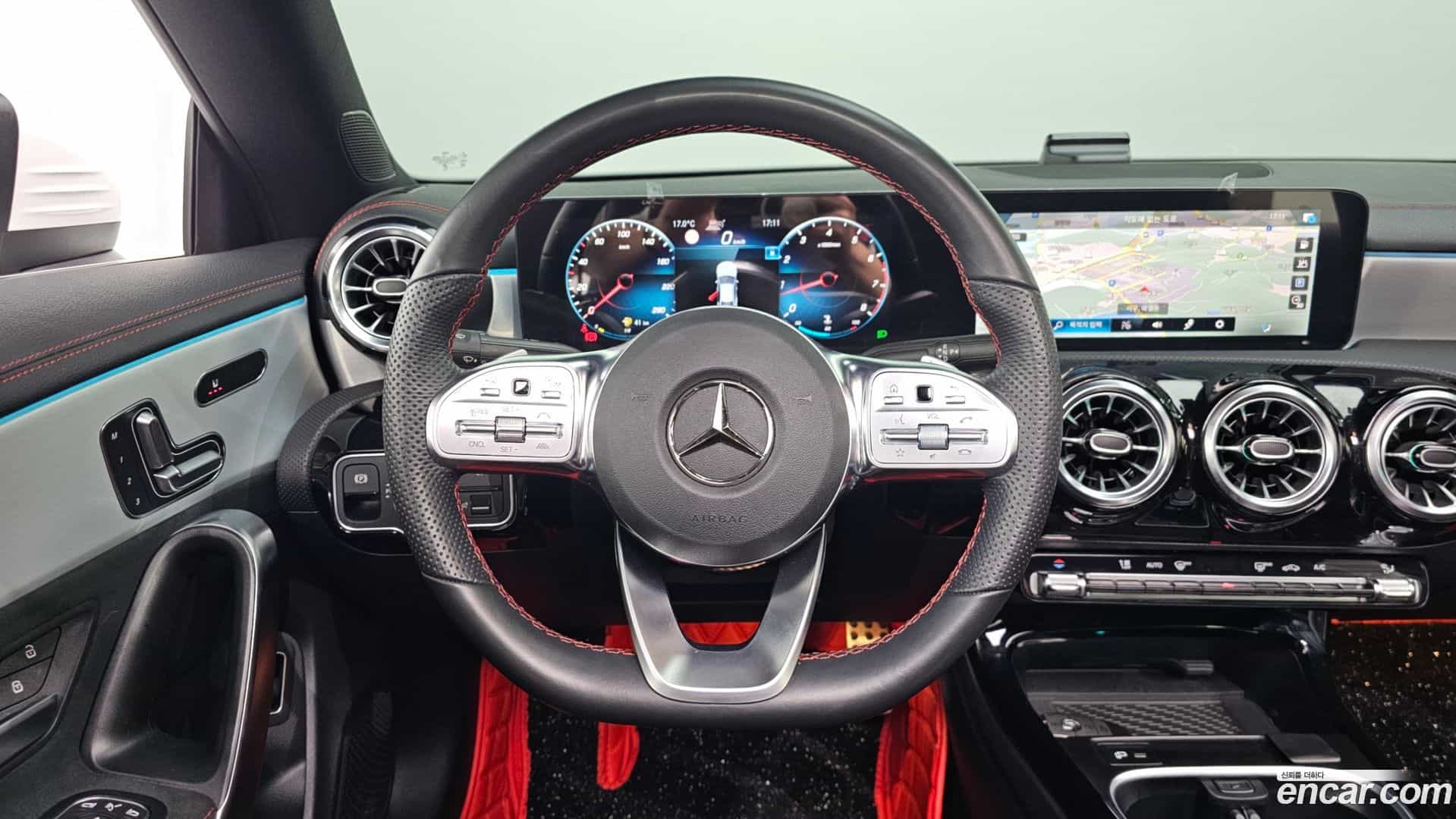 CLA-Class Mercedes-Benz 2023.5-OPTION-018