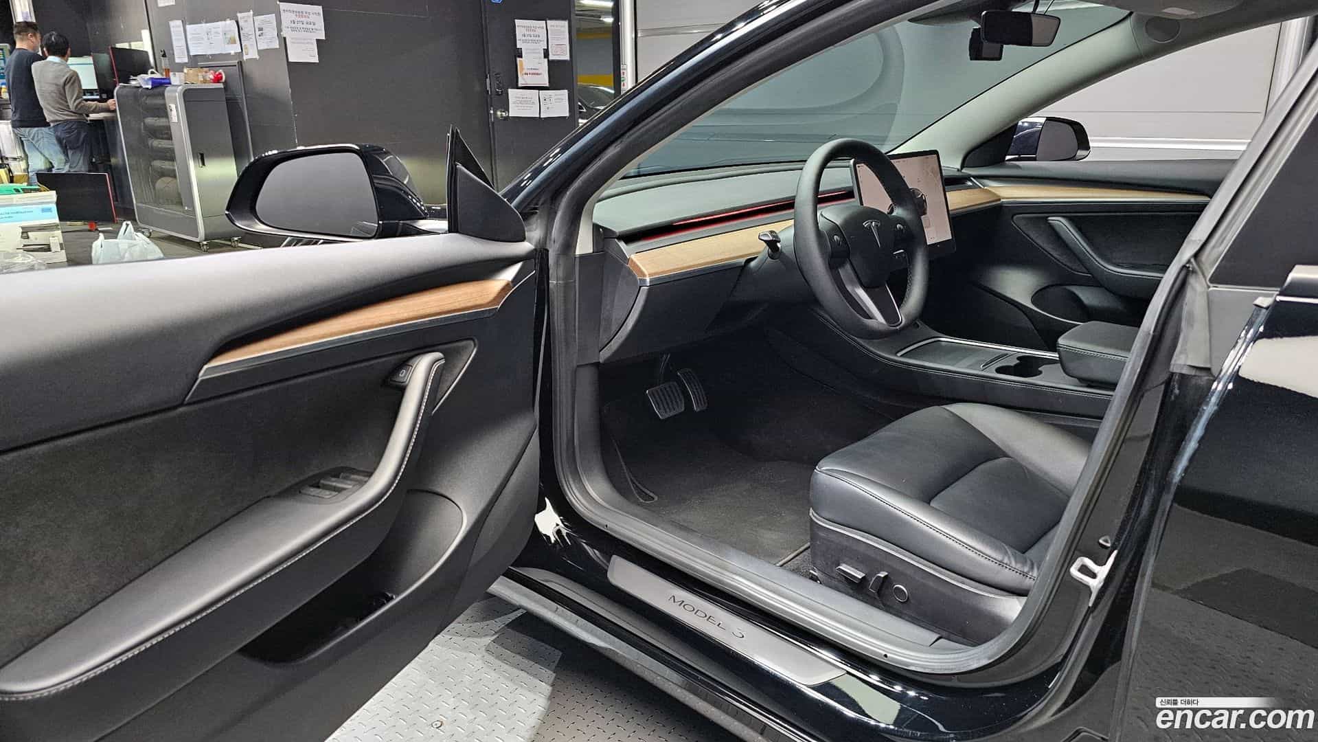 Model 3 Tesla 2022.4-INNER-010