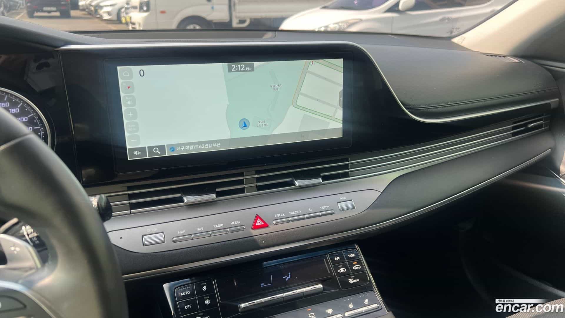 Grandeur Hyundai 2020.5-INNER-010