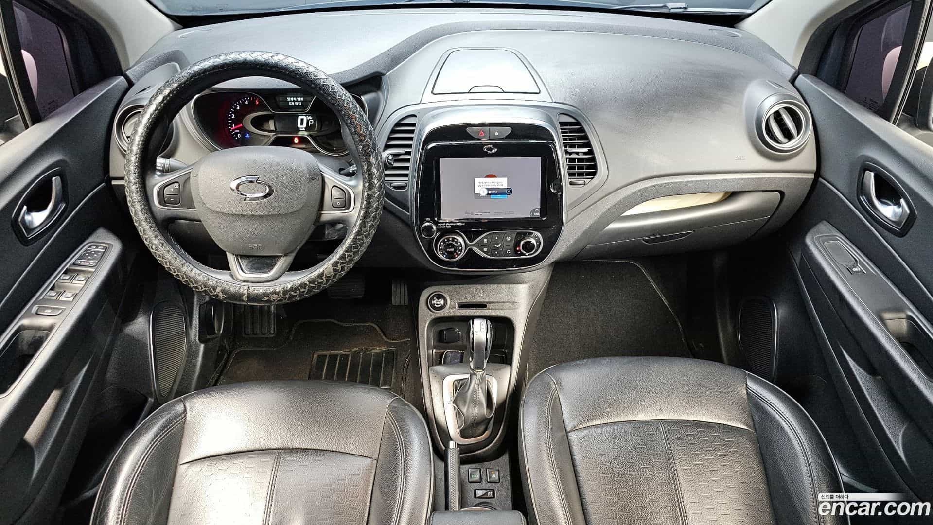 QM3 Renault-KoreaSamsung 2017.8-INNER-007