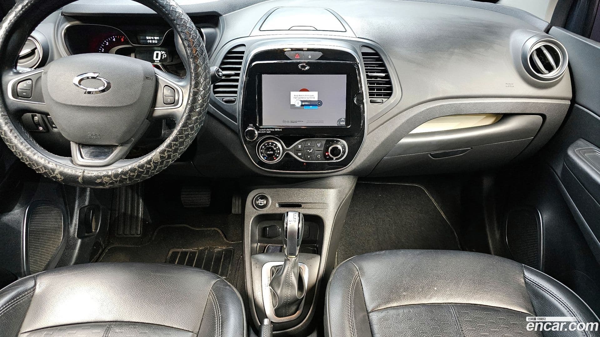 Main__Slider__Photo:QM3 Renault-KoreaSamsung 2017.8-13