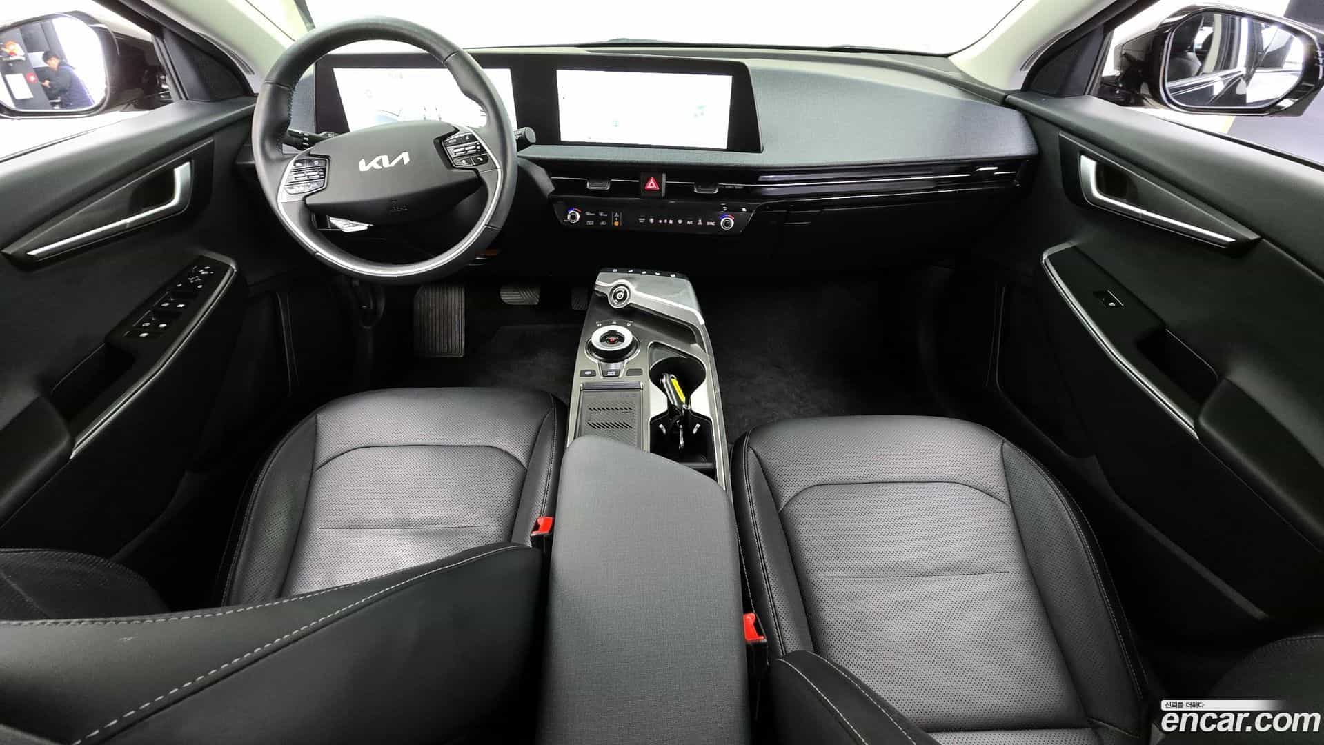 EV6 Kia 2022.2-INNER-007