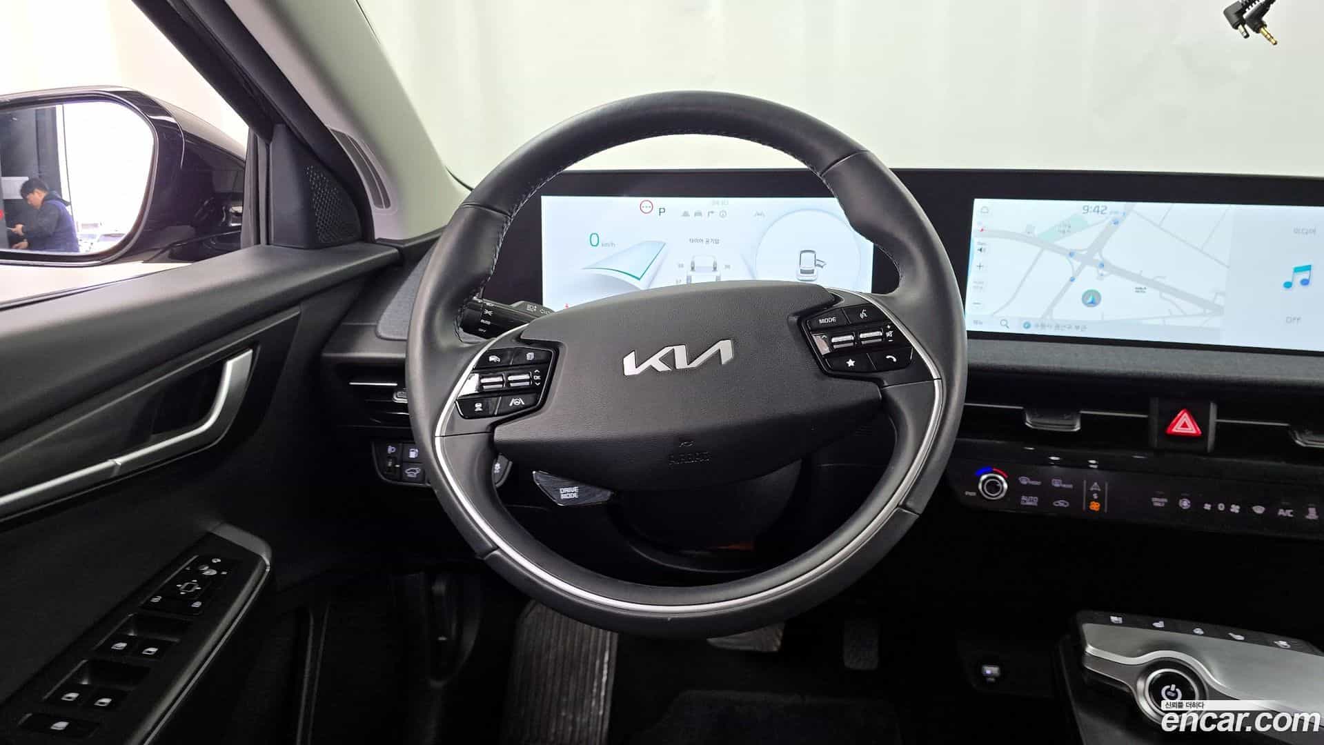 EV6 Kia 2022.2-OPTION-017