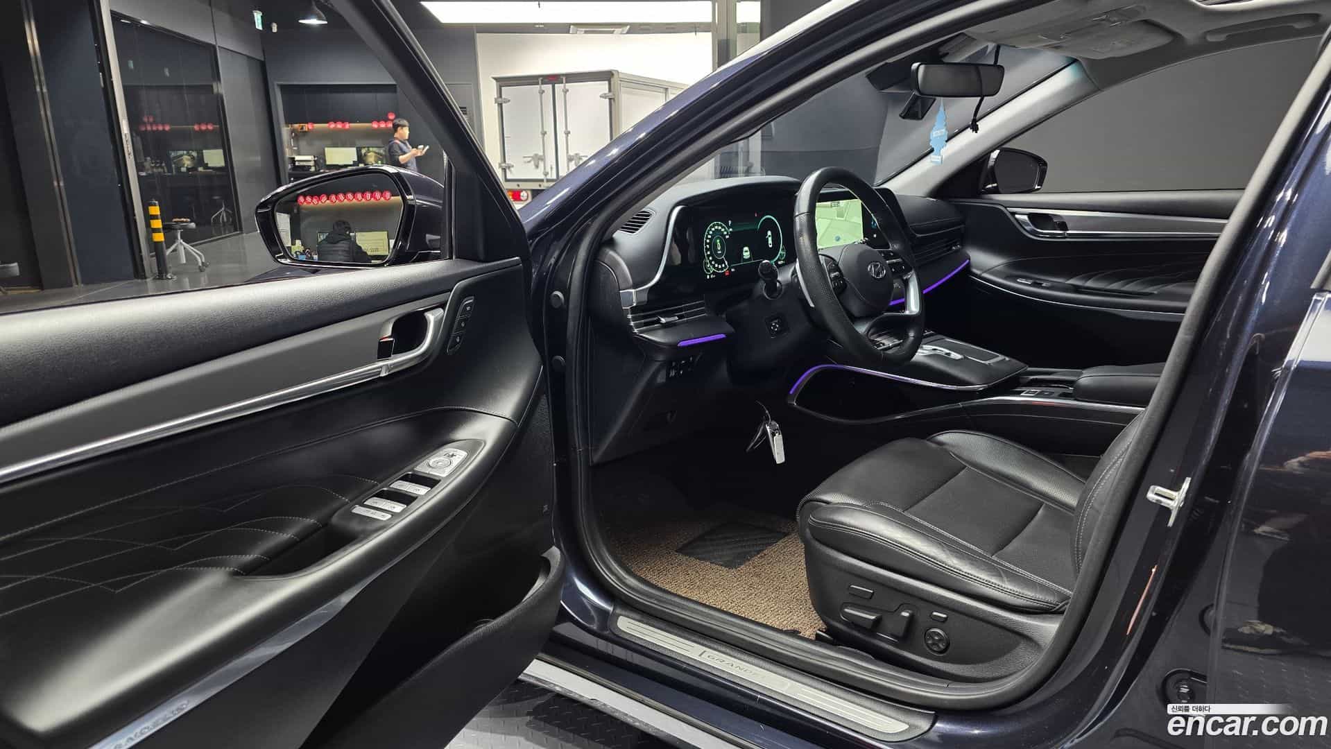 Grandeur Hyundai 2021.4-INNER-010