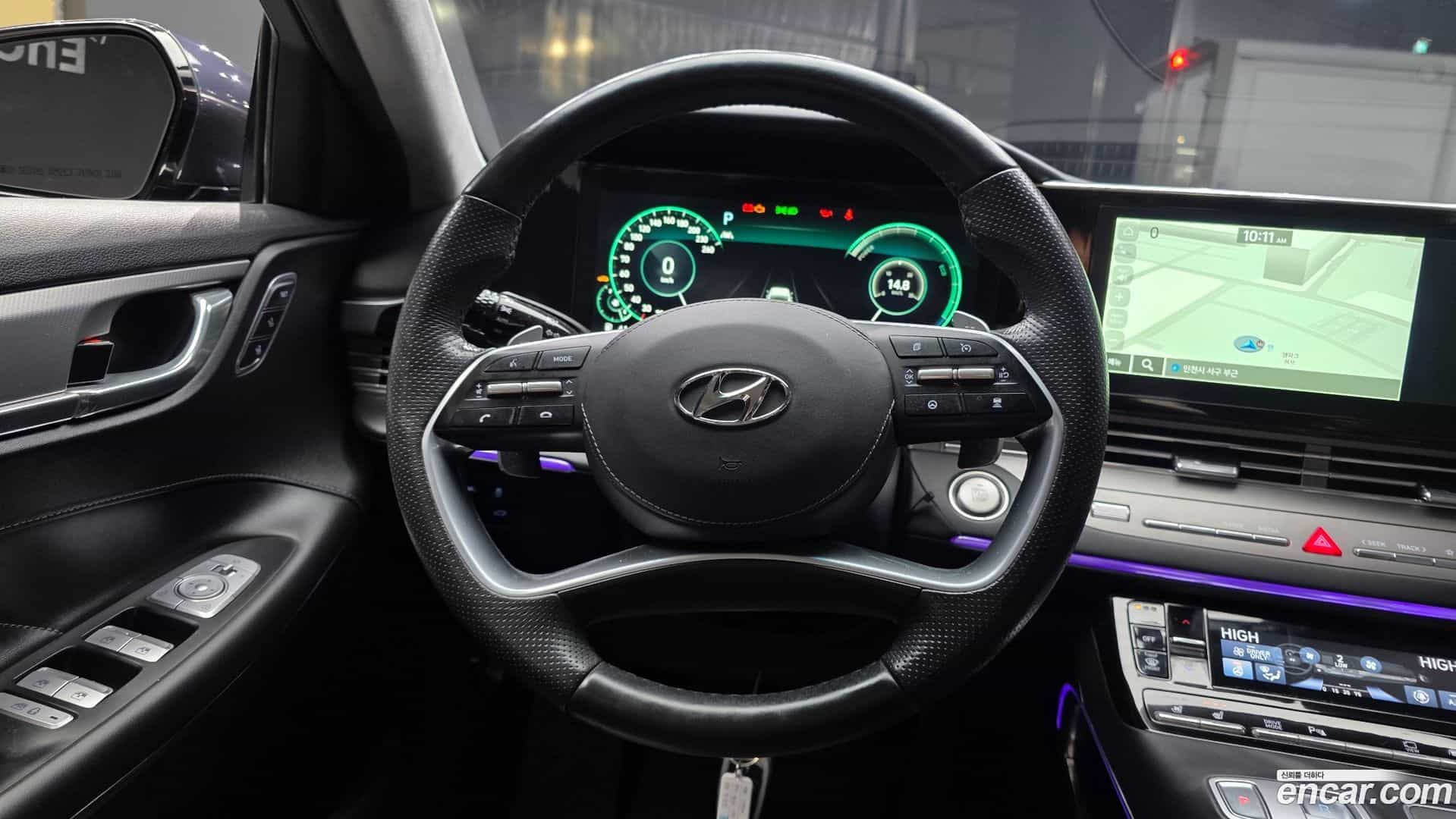 Grandeur Hyundai 2021.4-OPTION-017