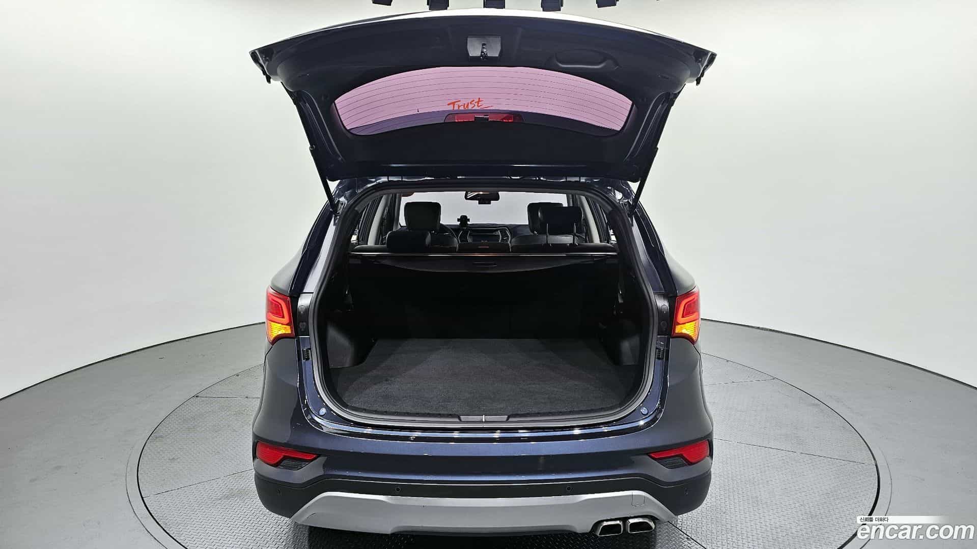 Santafe Hyundai 2016.2-OPTION-024