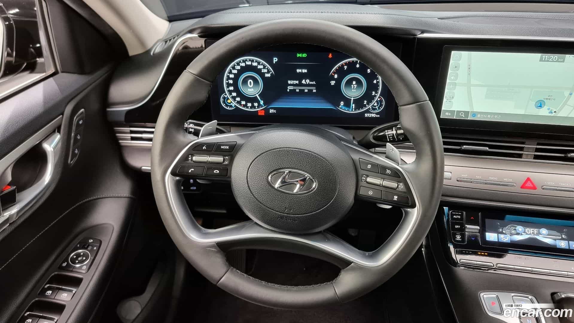 Grandeur Hyundai 2022.6-OPTION-018