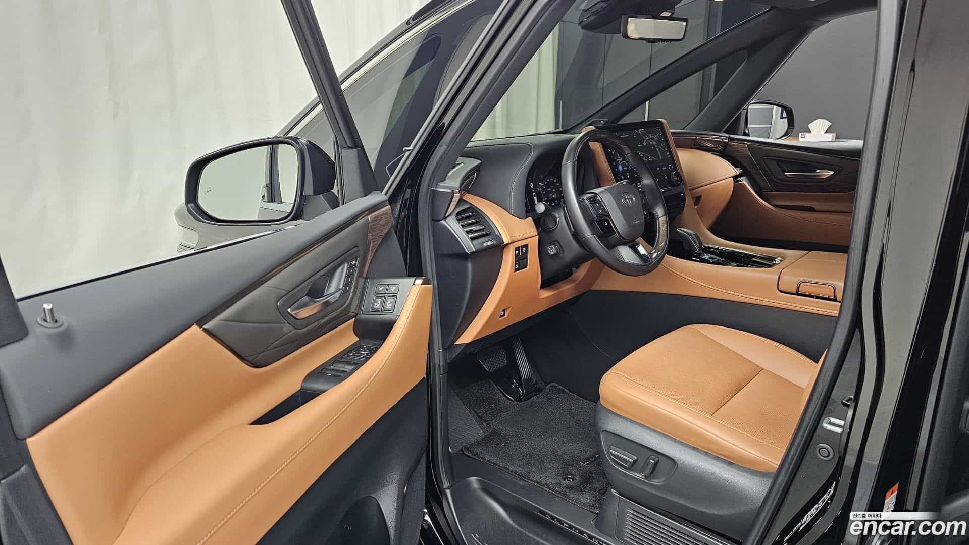 Alphard Toyota 2024.9-INNER-010