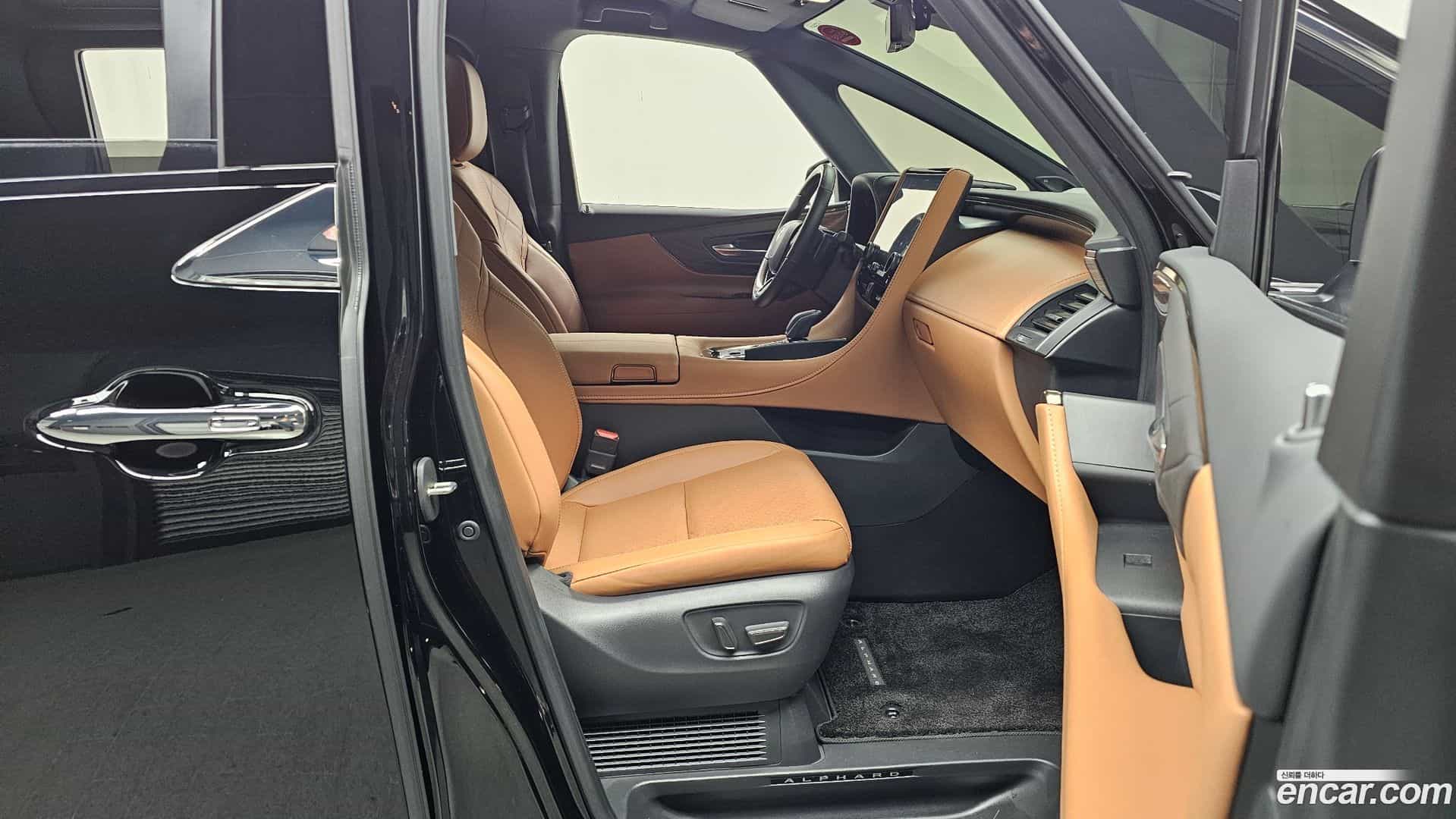 Alphard Toyota 2024.9-OPTION-015