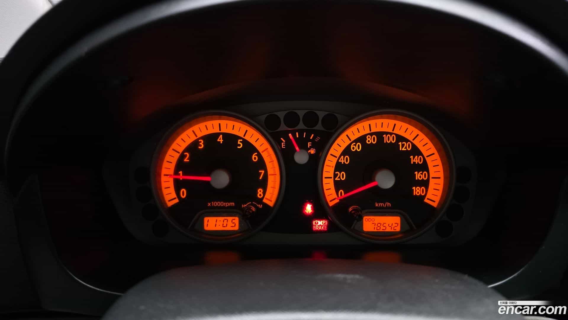 morning Kia 2009.2-INNER-008