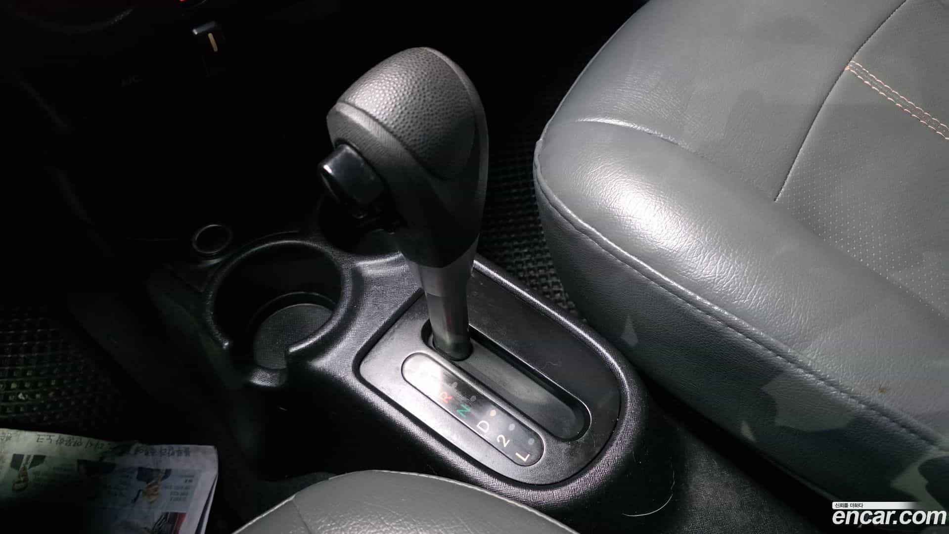 morning Kia 2009.2-INNER-009