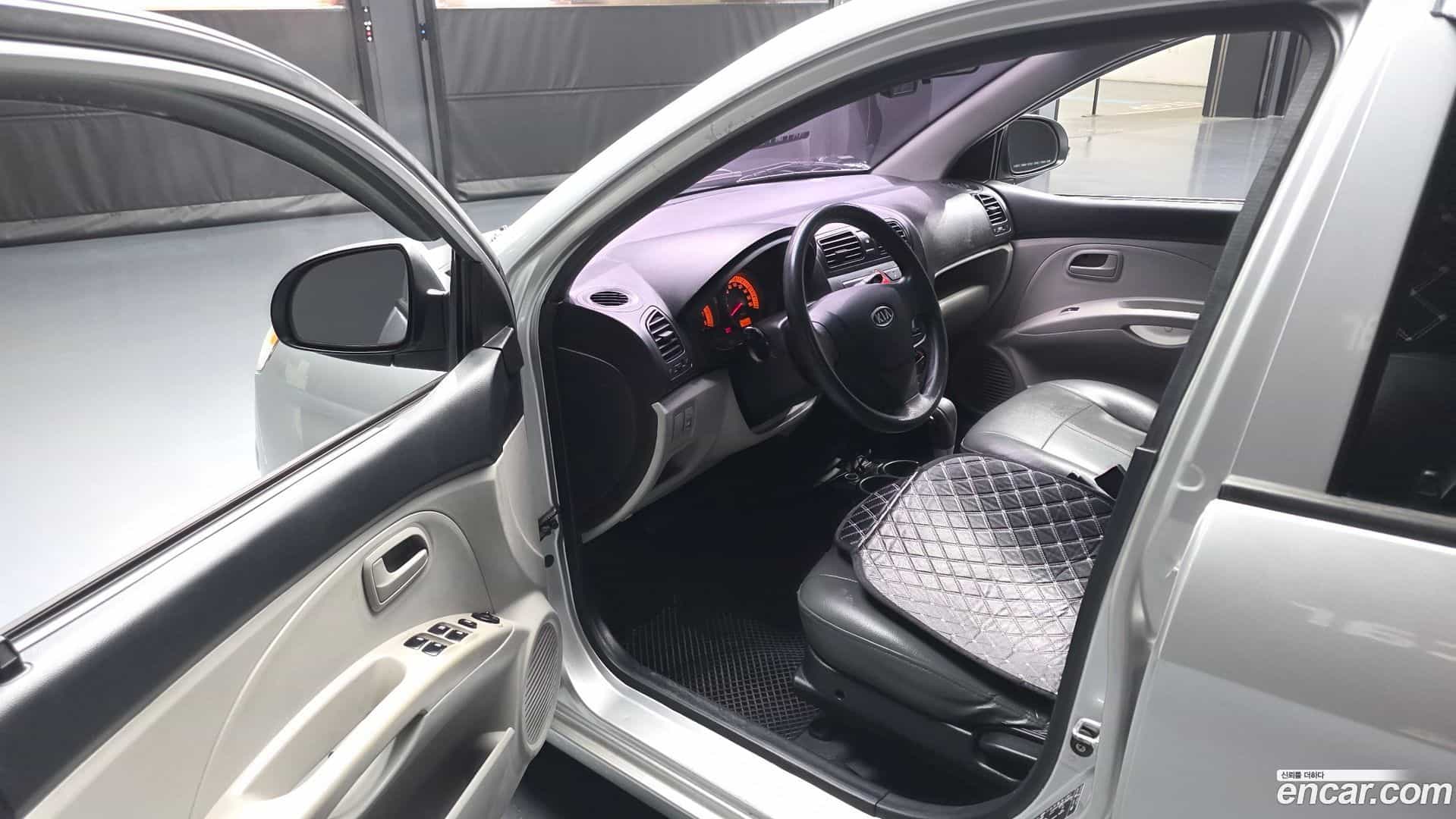 morning Kia 2009.2-INNER-010