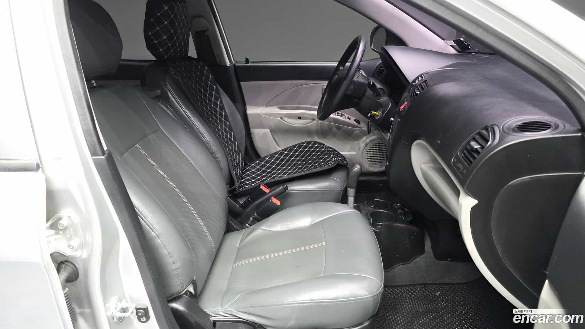 morning Kia 2009.2-OPTION-015