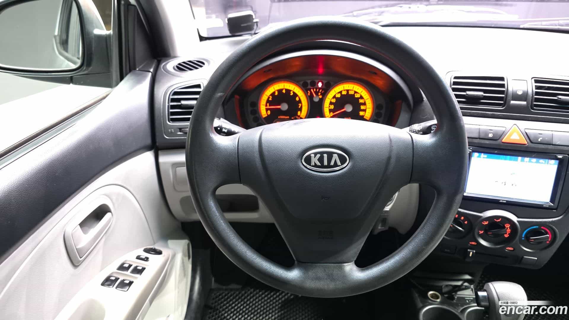 morning Kia 2009.2-OPTION-017