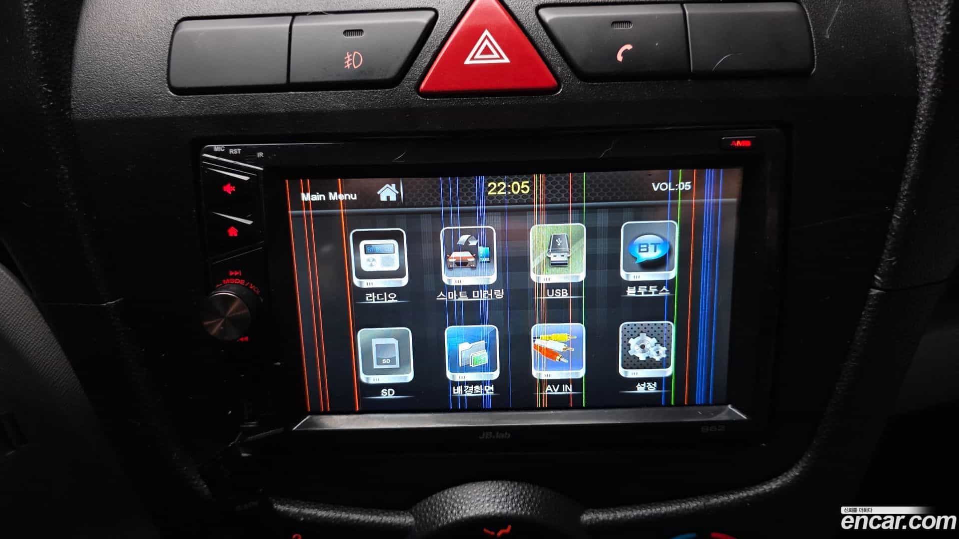 morning Kia 2009.2-OPTION-019