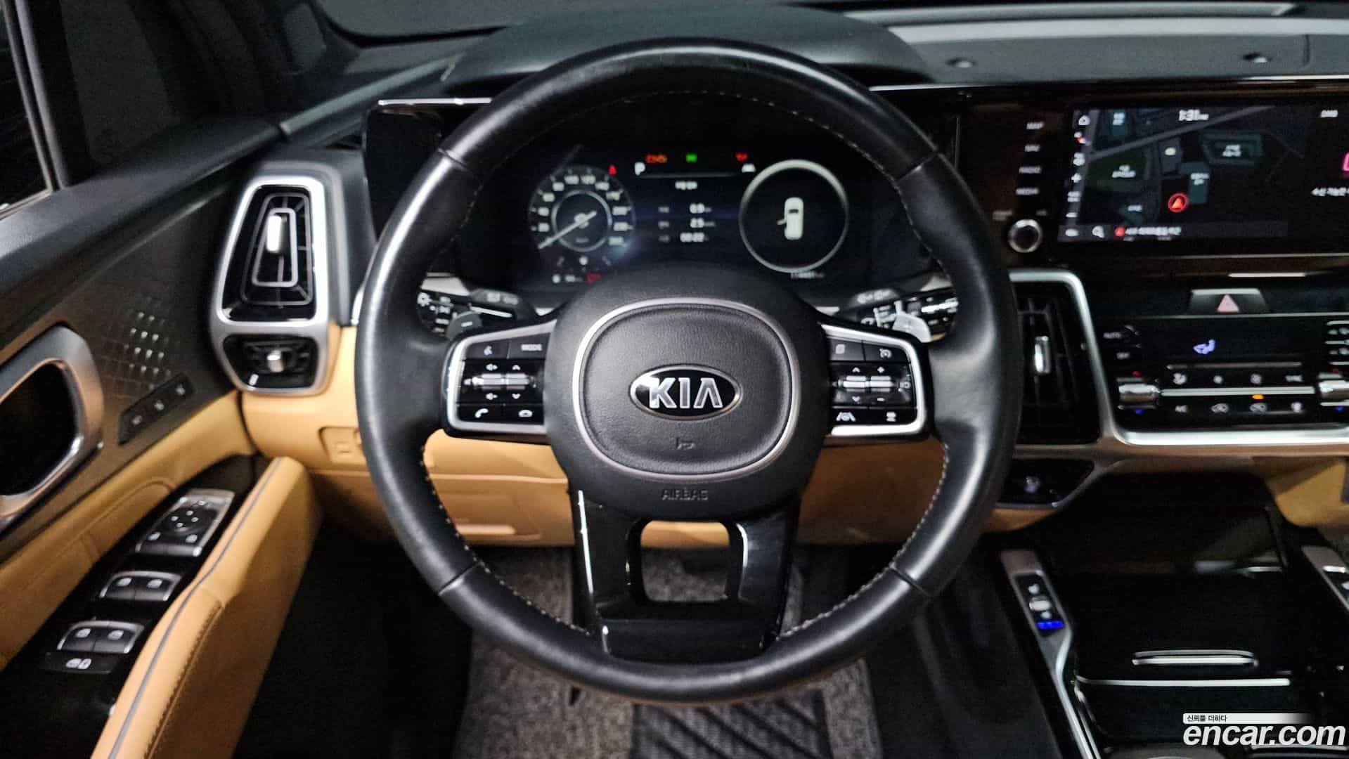 Sorento Kia 2020.6-OPTION-017