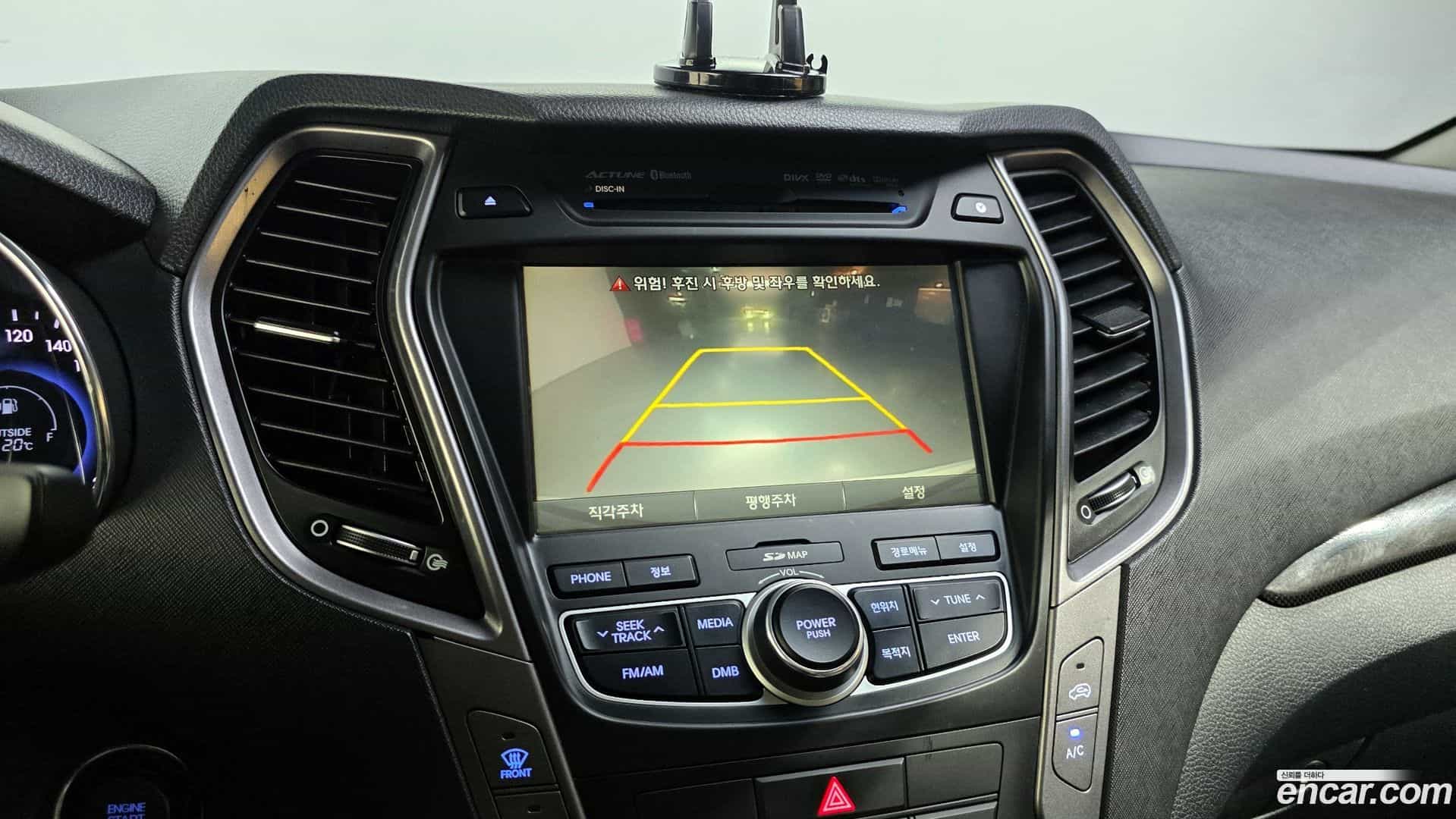 Santafe Hyundai 2014.2-OPTION-019