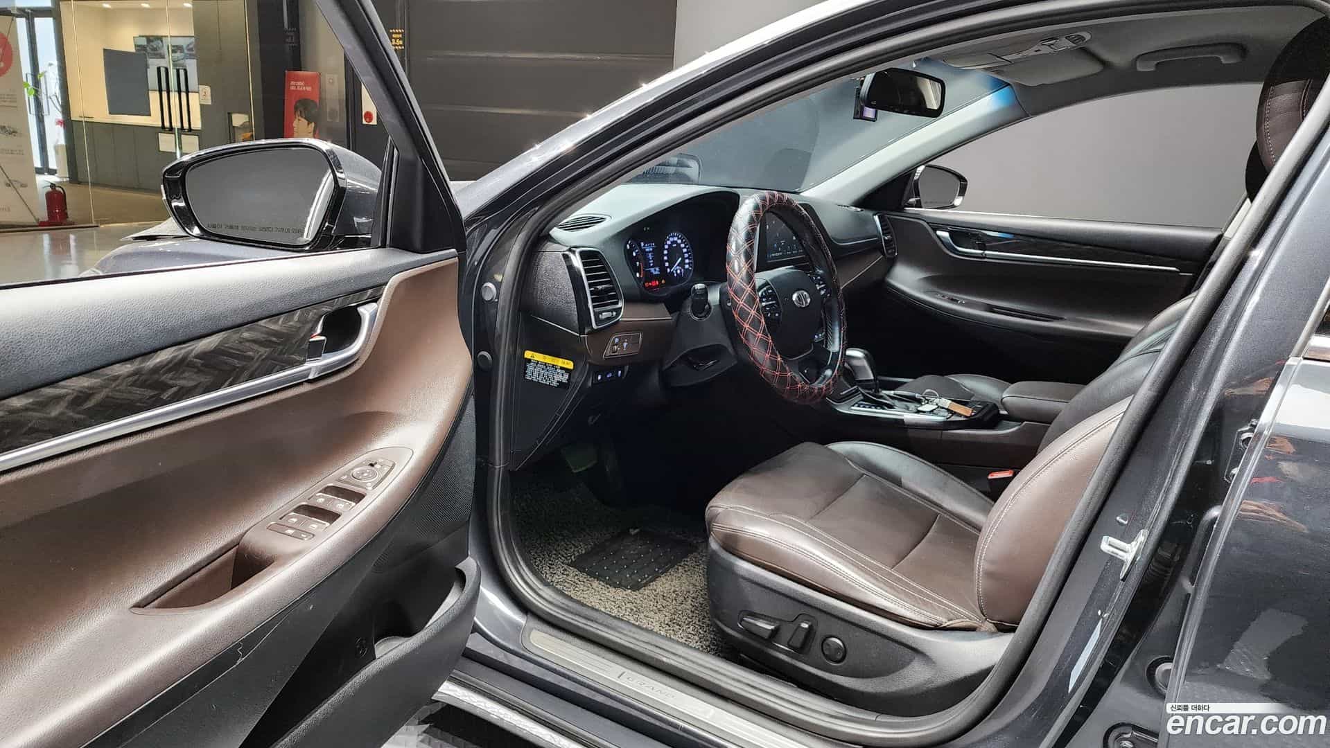 Grandeur Hyundai 2017.5-OPTION-015