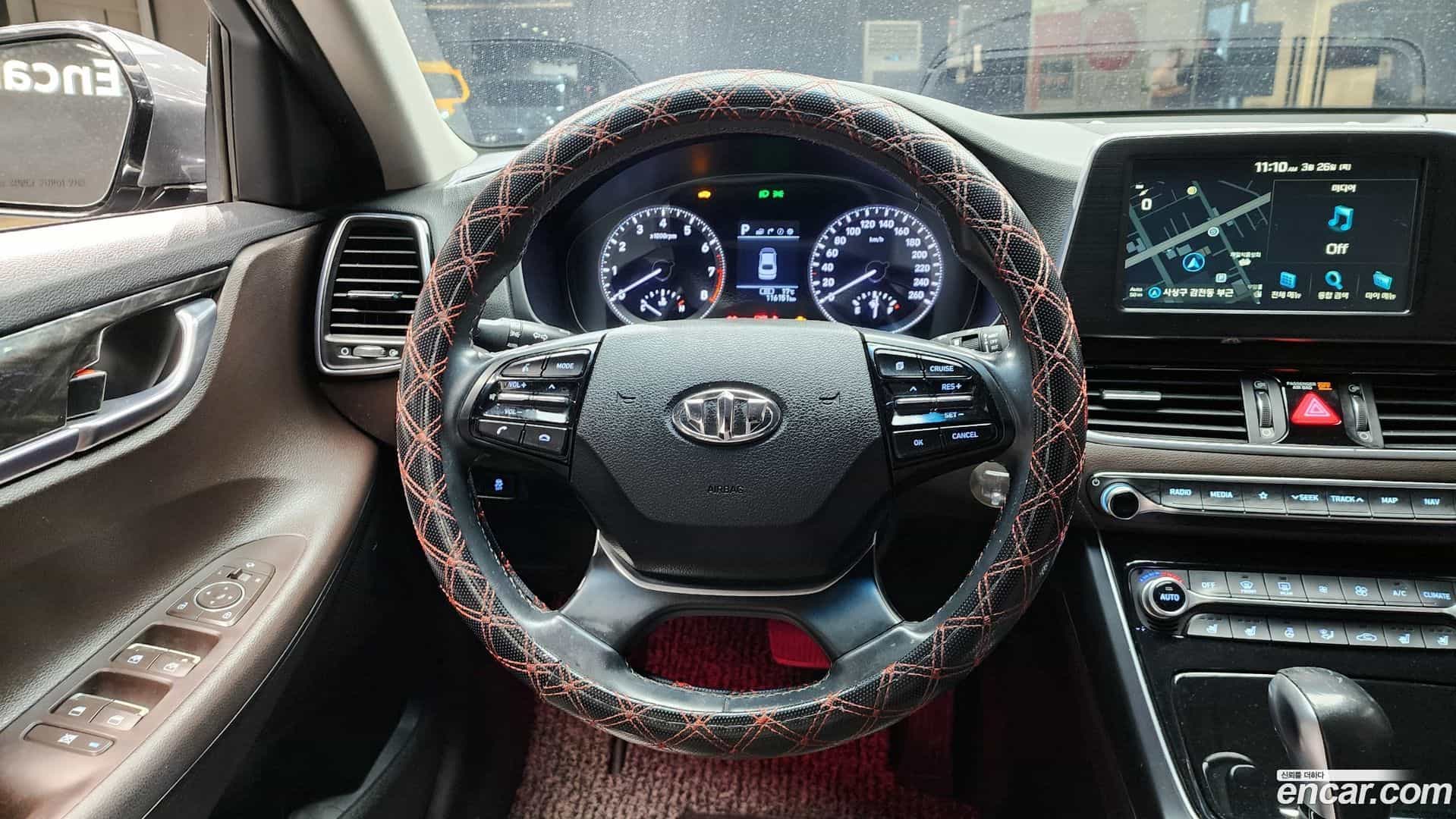 Grandeur Hyundai 2017.5-OPTION-018