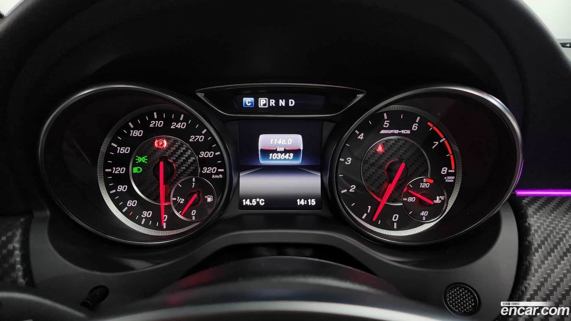 A-Class Mercedes-Benz 2018.2-INNER-008