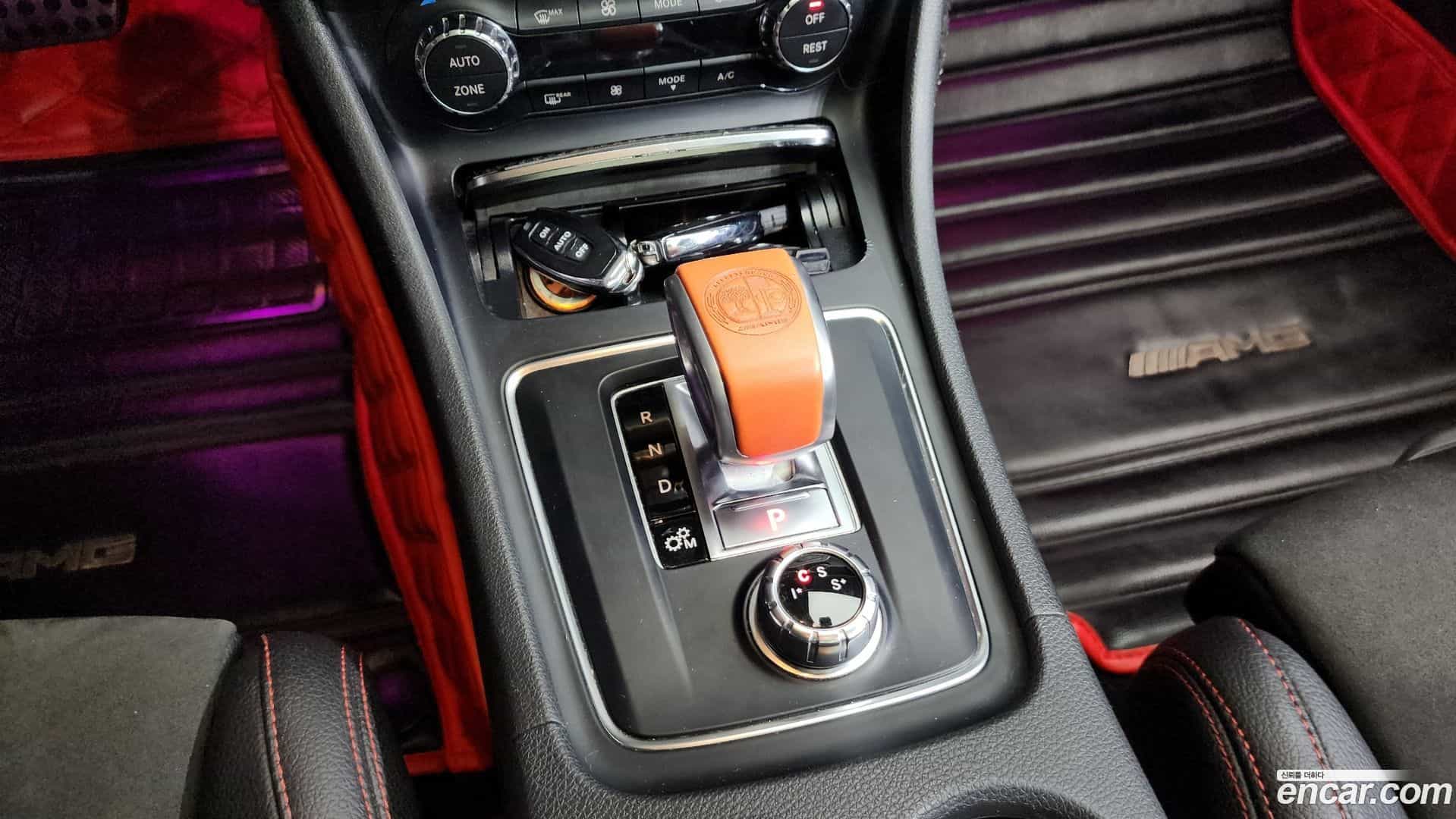 A-Class Mercedes-Benz 2018.2-INNER-009