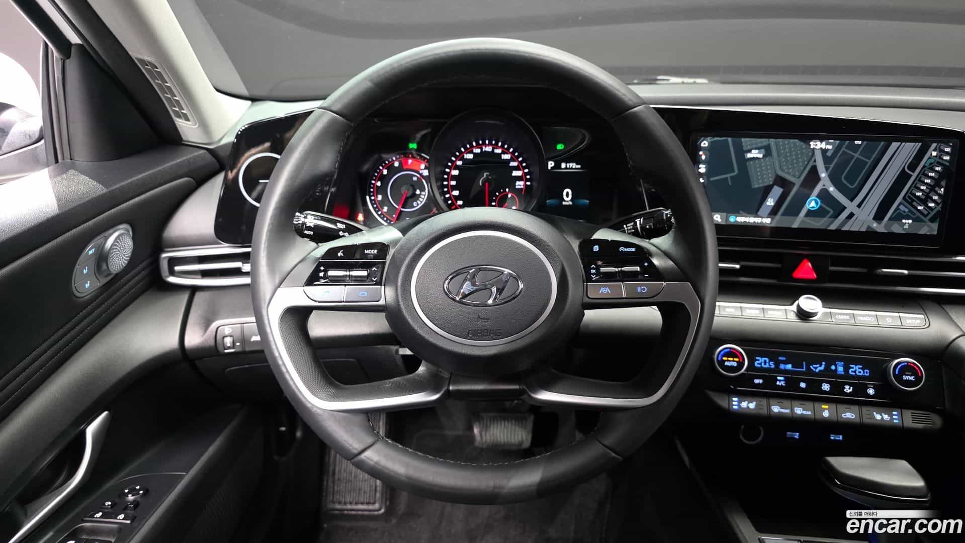 AVANTE Hyundai 2023.2-OPTION-017