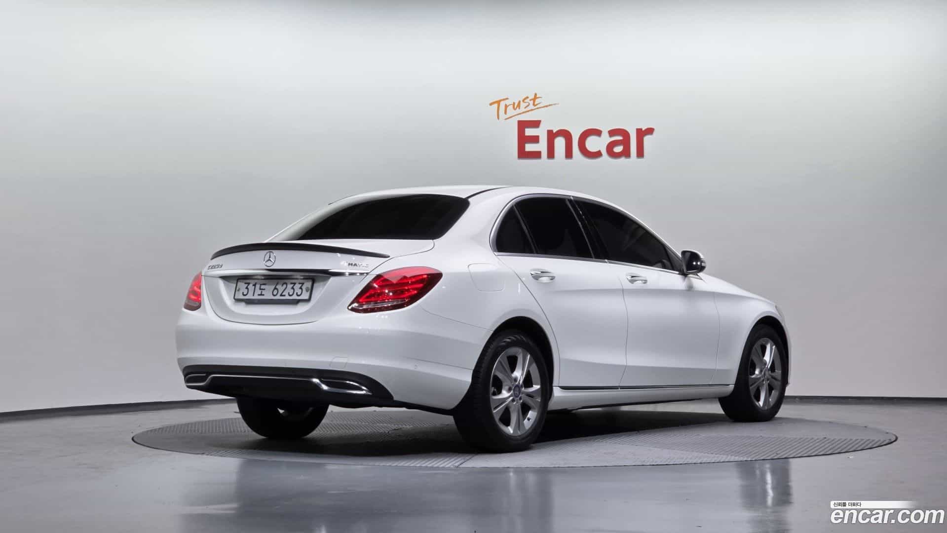 C-Class Mercedes-Benz 2016.11-OUTER-002