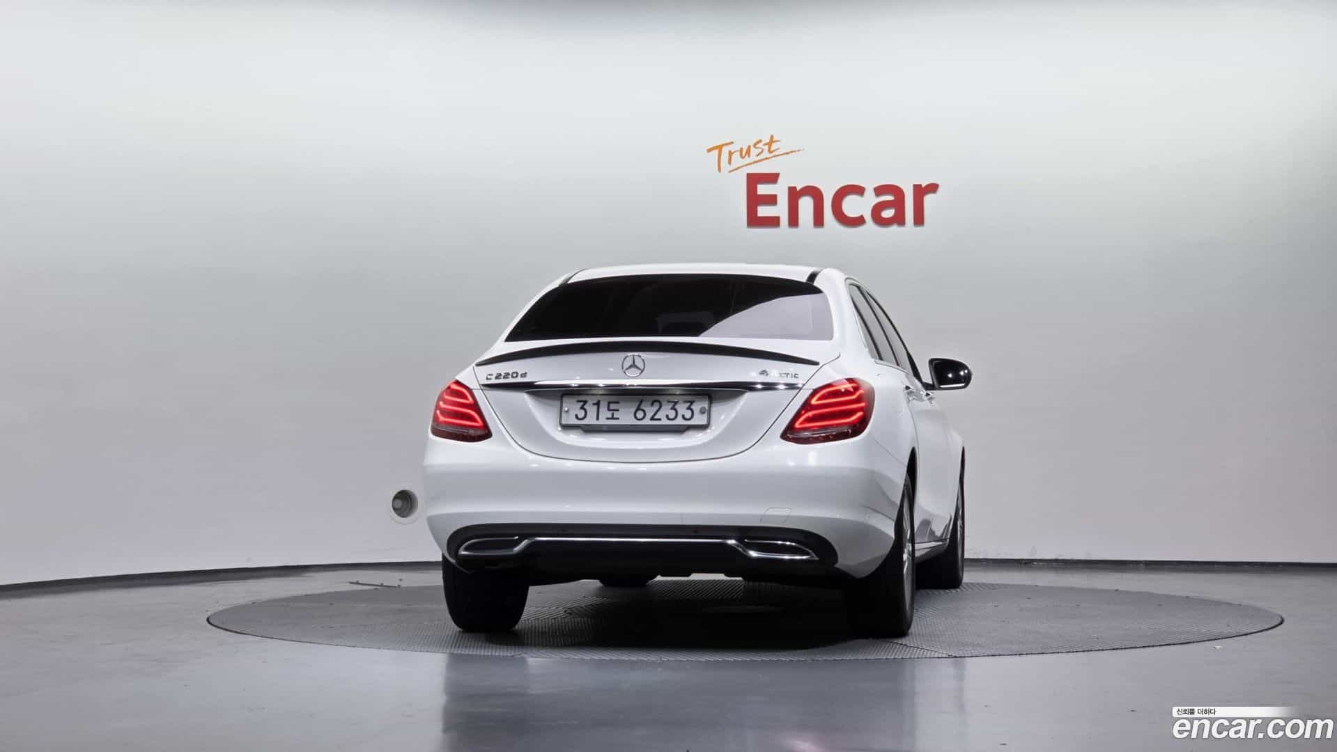 C-Class Mercedes-Benz 2016.11-OUTER-004