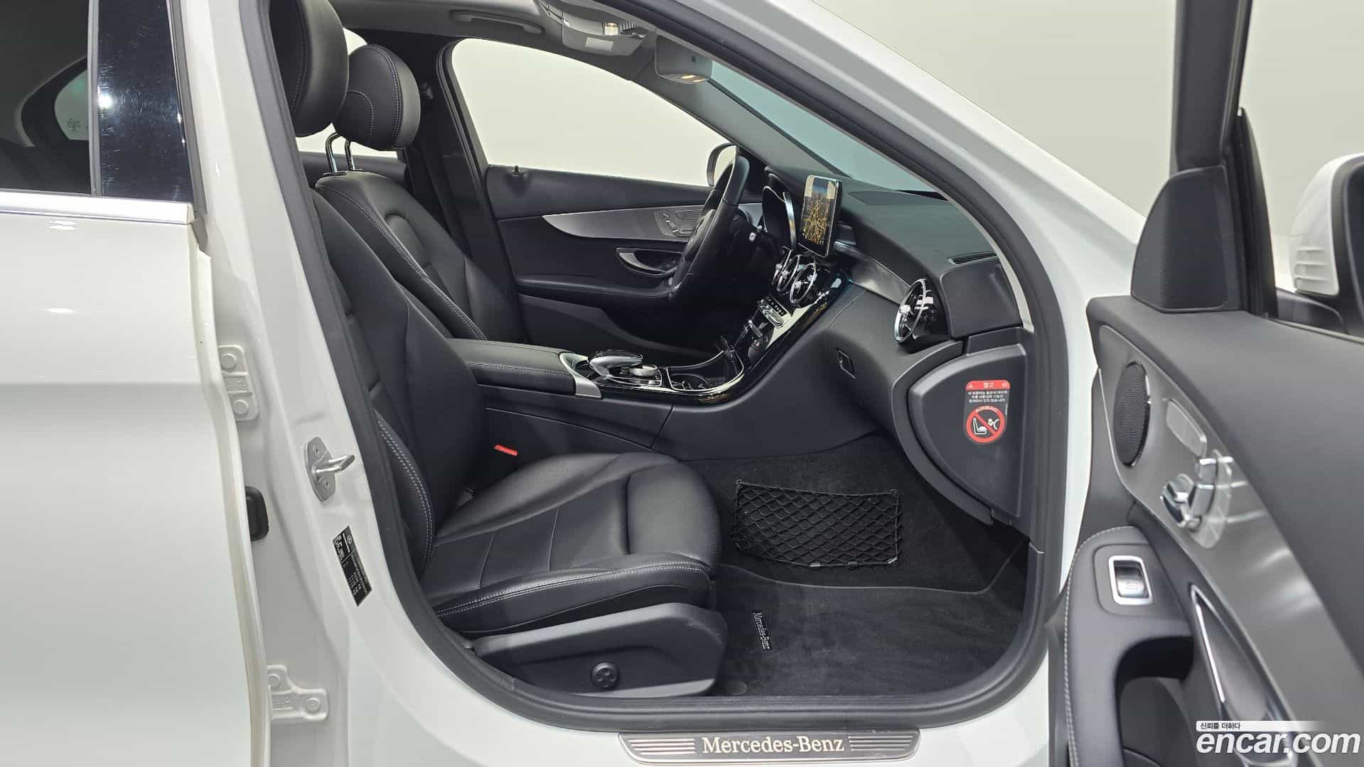 C-Class Mercedes-Benz 2016.11-OPTION-015