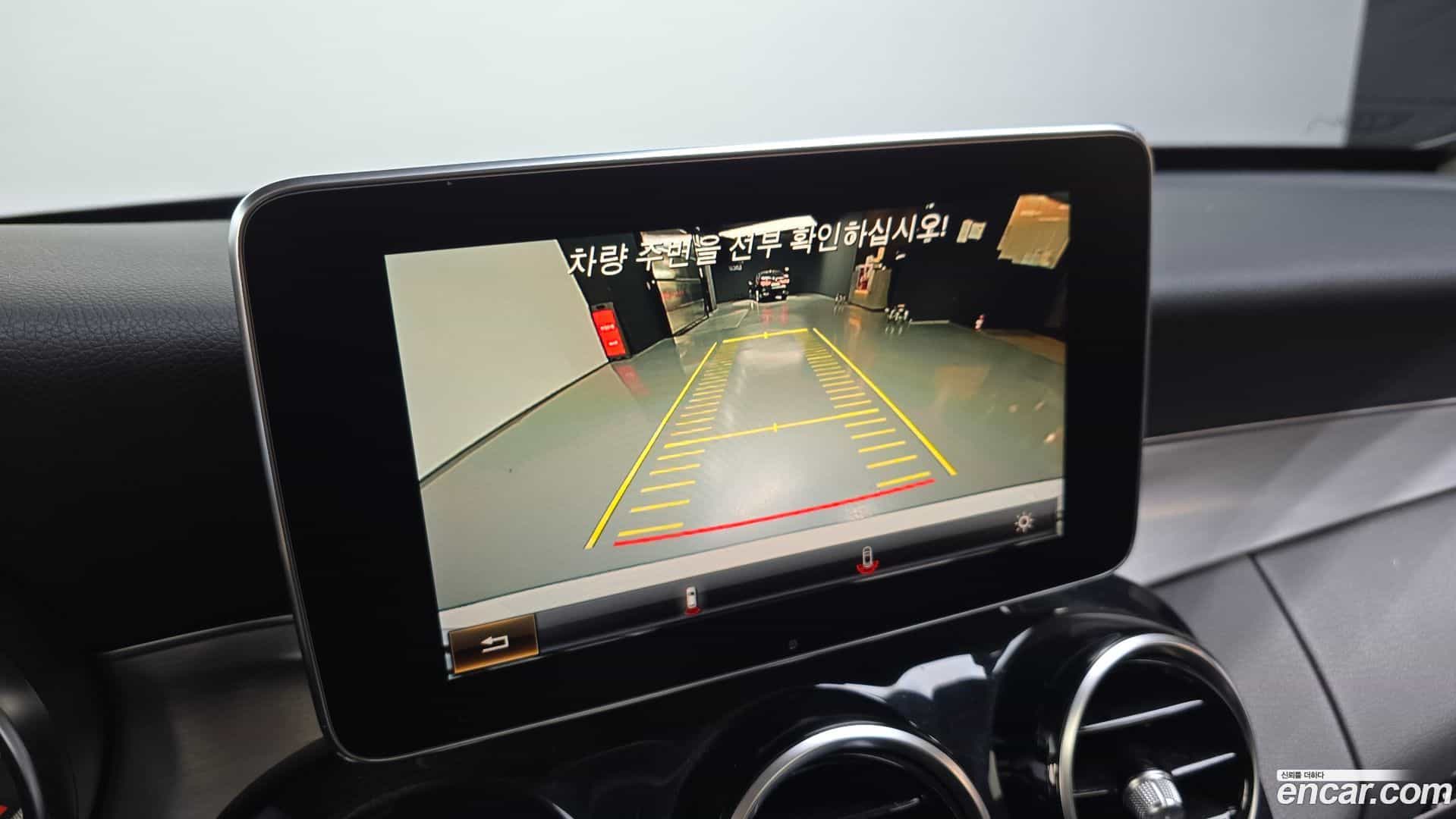 C-Class Mercedes-Benz 2016.11-OPTION-019