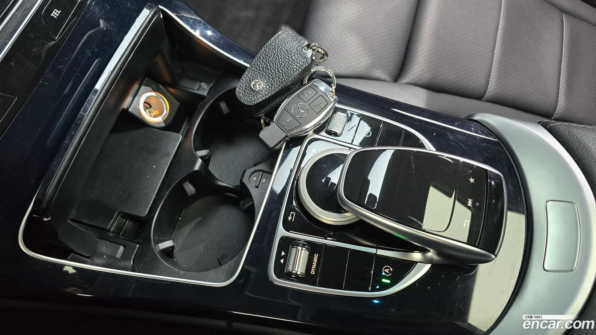 C-Class Mercedes-Benz 2016.11-OPTION-021