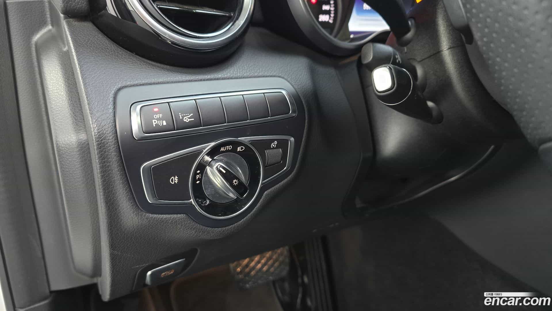 C-Class Mercedes-Benz 2016.11-OPTION-022