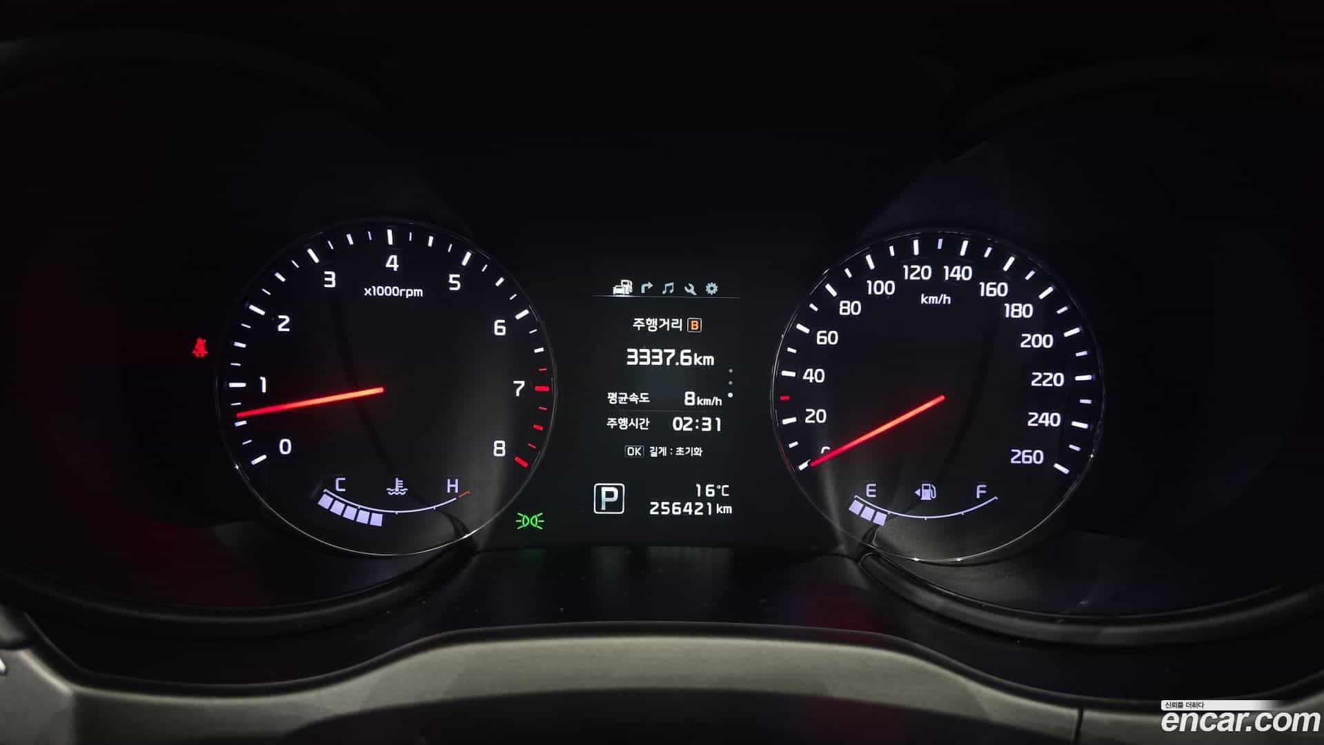 K9 Kia 2014.2-INNER-008